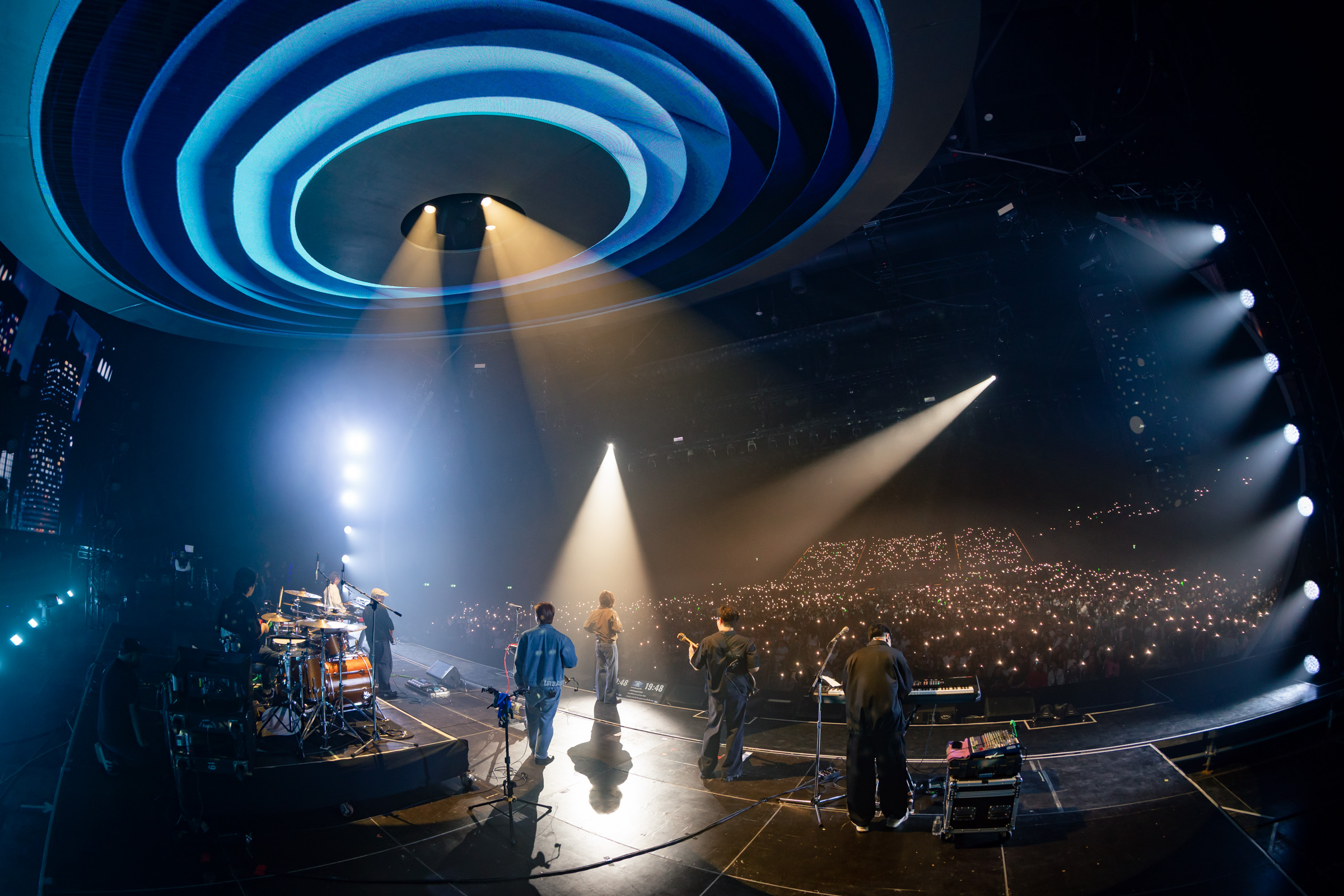 DTP 68 0 “DISCTOPIA CONCERT” 9 ชม.เต็มอิ่มความทรงจำกับศิลปินเพลงโคตรฮิตยุคแผ่นดิสก์ถล่มเมือง!!