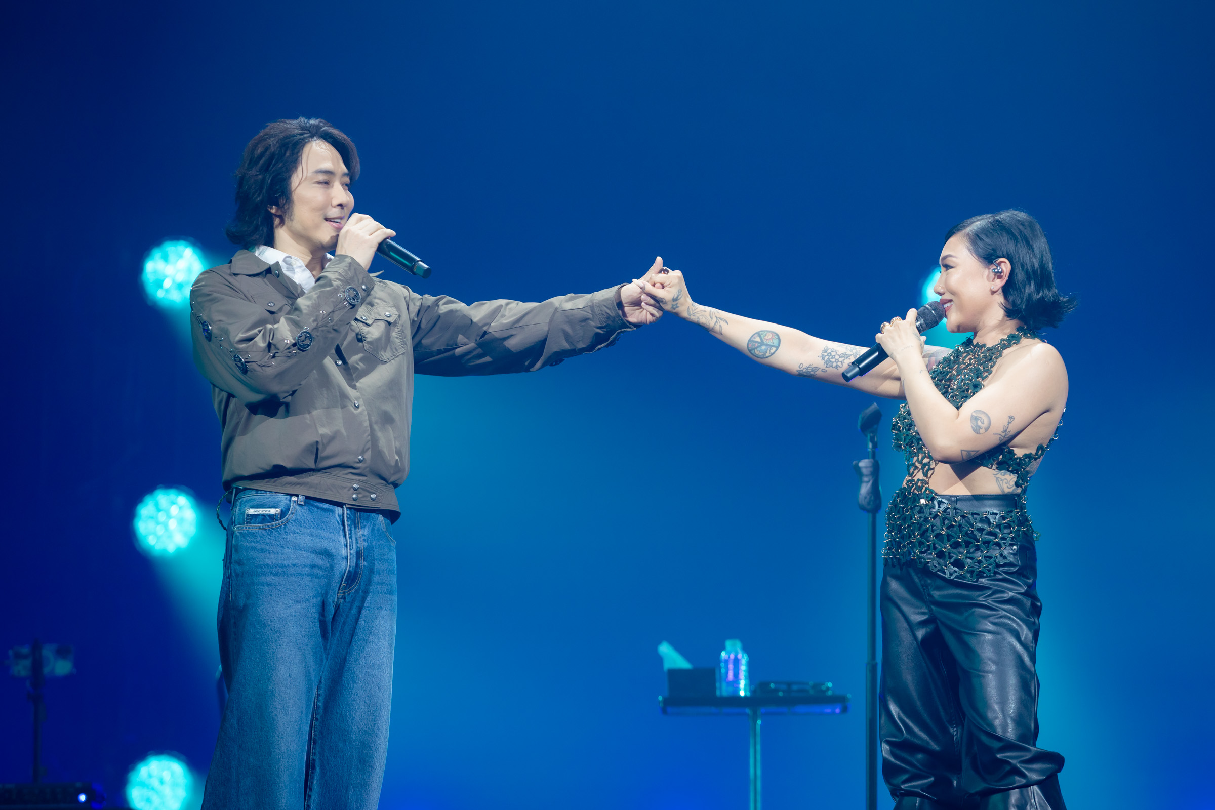 DTP 83 0 “DISCTOPIA CONCERT” 9 ชม.เต็มอิ่มความทรงจำกับศิลปินเพลงโคตรฮิตยุคแผ่นดิสก์ถล่มเมือง!!