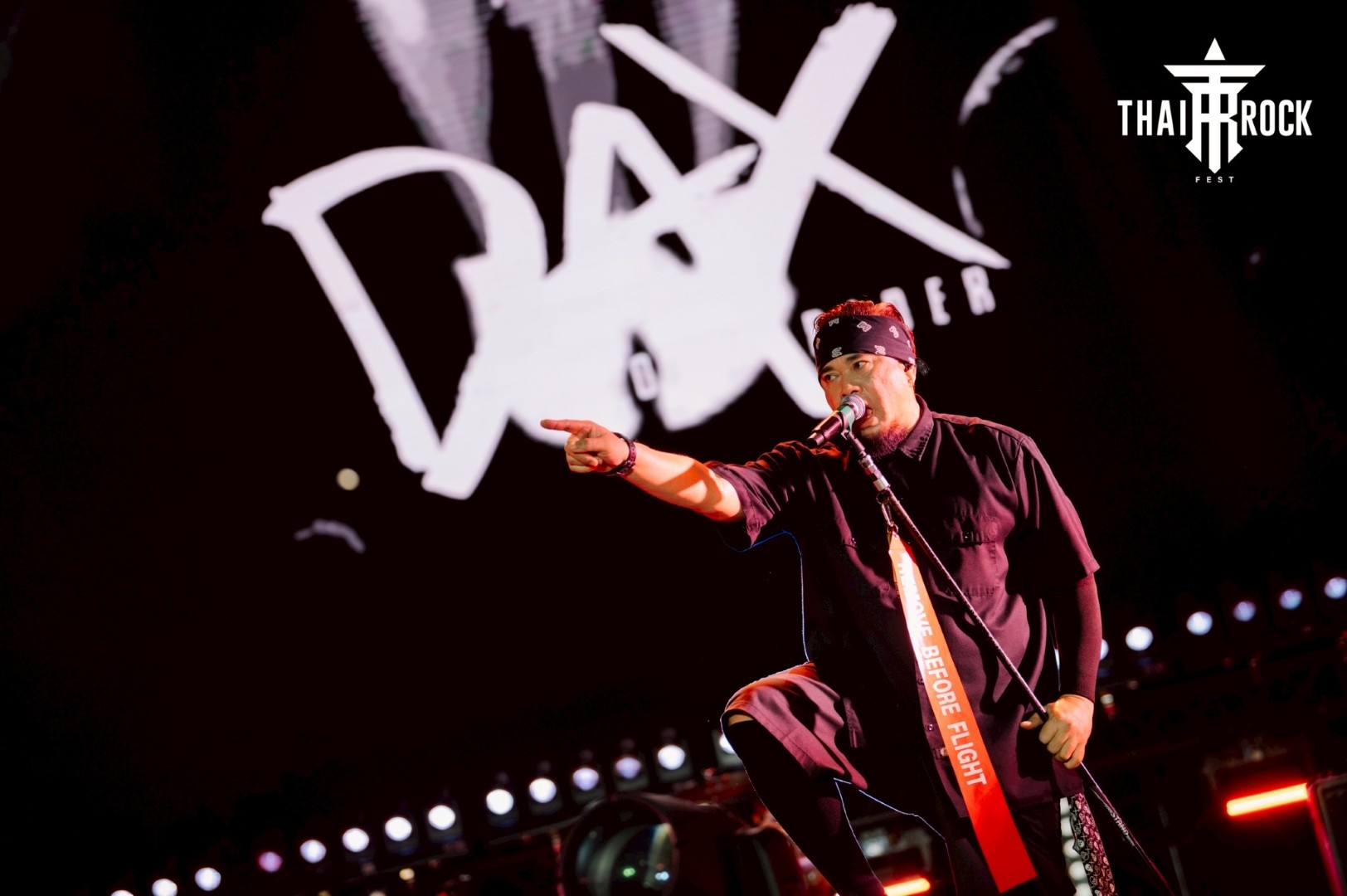 Dax Rock Rider 01 THAI ROCK FEST 2026 ครั้งแรกสุดยิ่งใหญ่! รวมวงดัง-ขนเพลงฮิตยุคทอง จัดเต็ม แสง สี เสียง ถูกใจชาวไทยร็อก