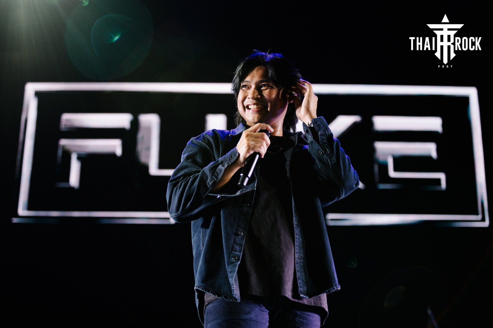 Fluke Inam 01 THAI ROCK FEST 2026 ครั้งแรกสุดยิ่งใหญ่! รวมวงดัง-ขนเพลงฮิตยุคทอง จัดเต็ม แสง สี เสียง ถูกใจชาวไทยร็อก