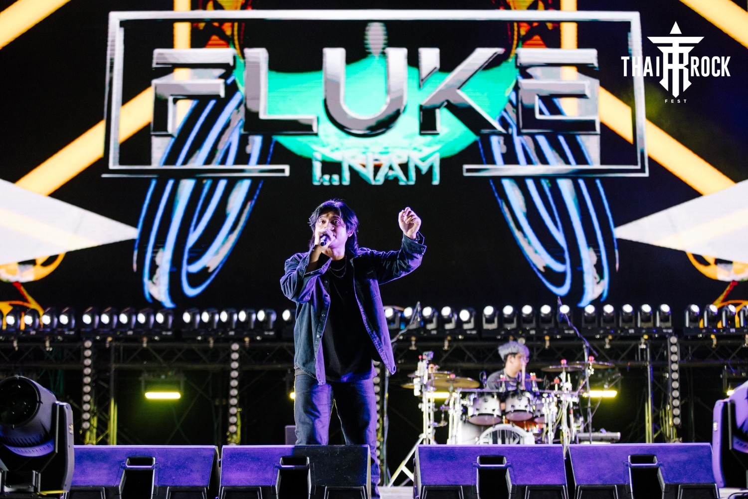 Fluke Inam 02 THAI ROCK FEST 2026 ครั้งแรกสุดยิ่งใหญ่! รวมวงดัง-ขนเพลงฮิตยุคทอง จัดเต็ม แสง สี เสียง ถูกใจชาวไทยร็อก