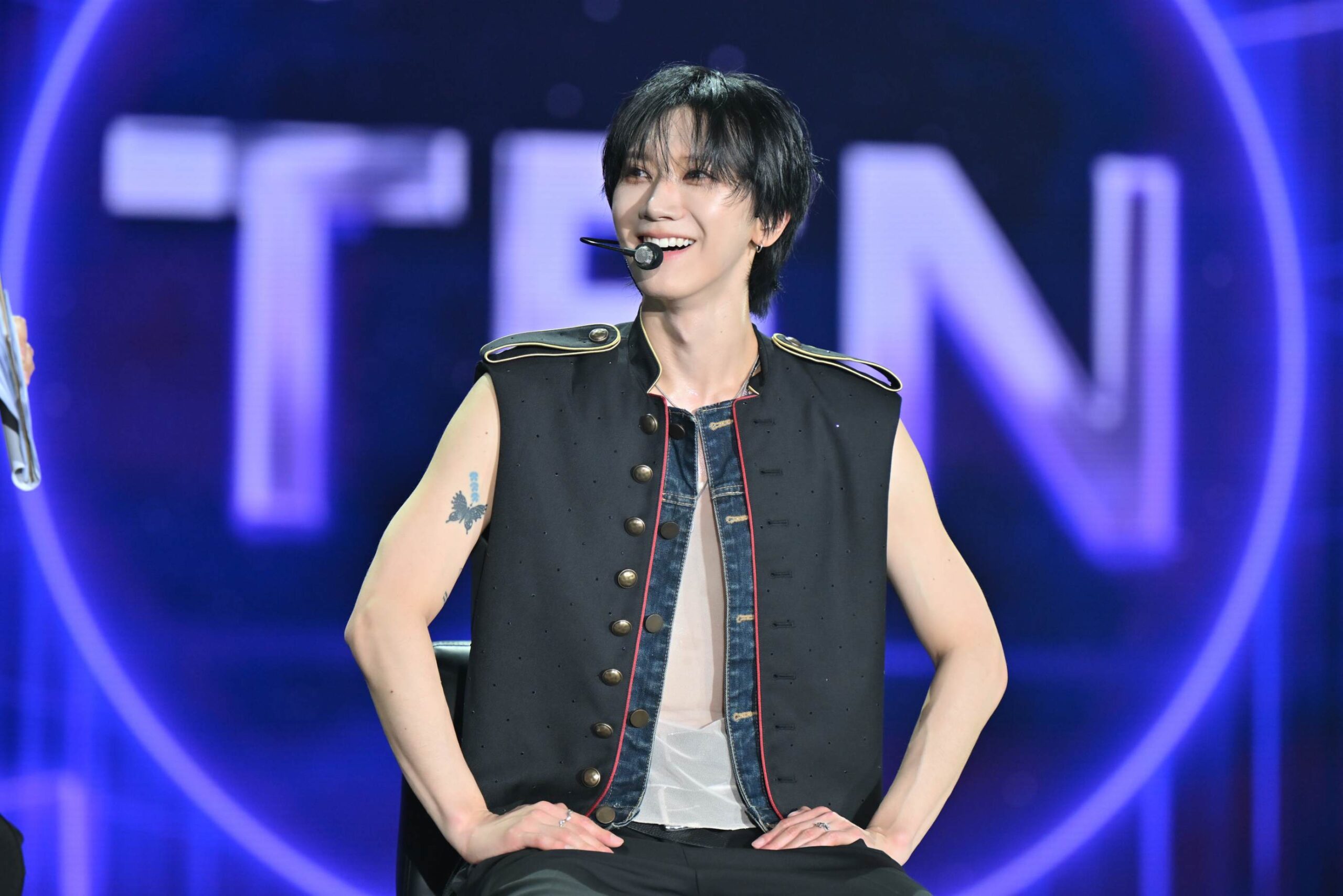 GG 1091 copy 2760x1840 scaled ภาพบรรยากาศ แบมแบม – เตนล์ ใน K-Pop Masterz 2026 BamBam & TEN SPECIAL LIVE in BANGKOK