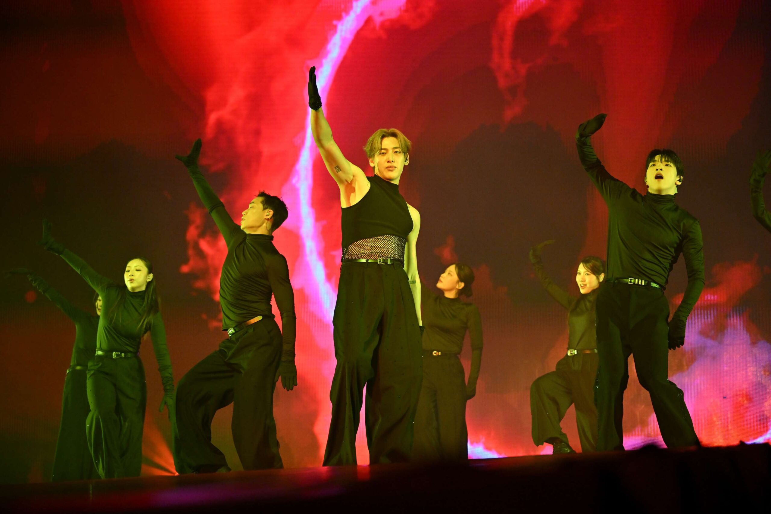 GG 2601 copy 3180x2120 scaled ภาพบรรยากาศ แบมแบม – เตนล์ ใน K-Pop Masterz 2026 BamBam & TEN SPECIAL LIVE in BANGKOK