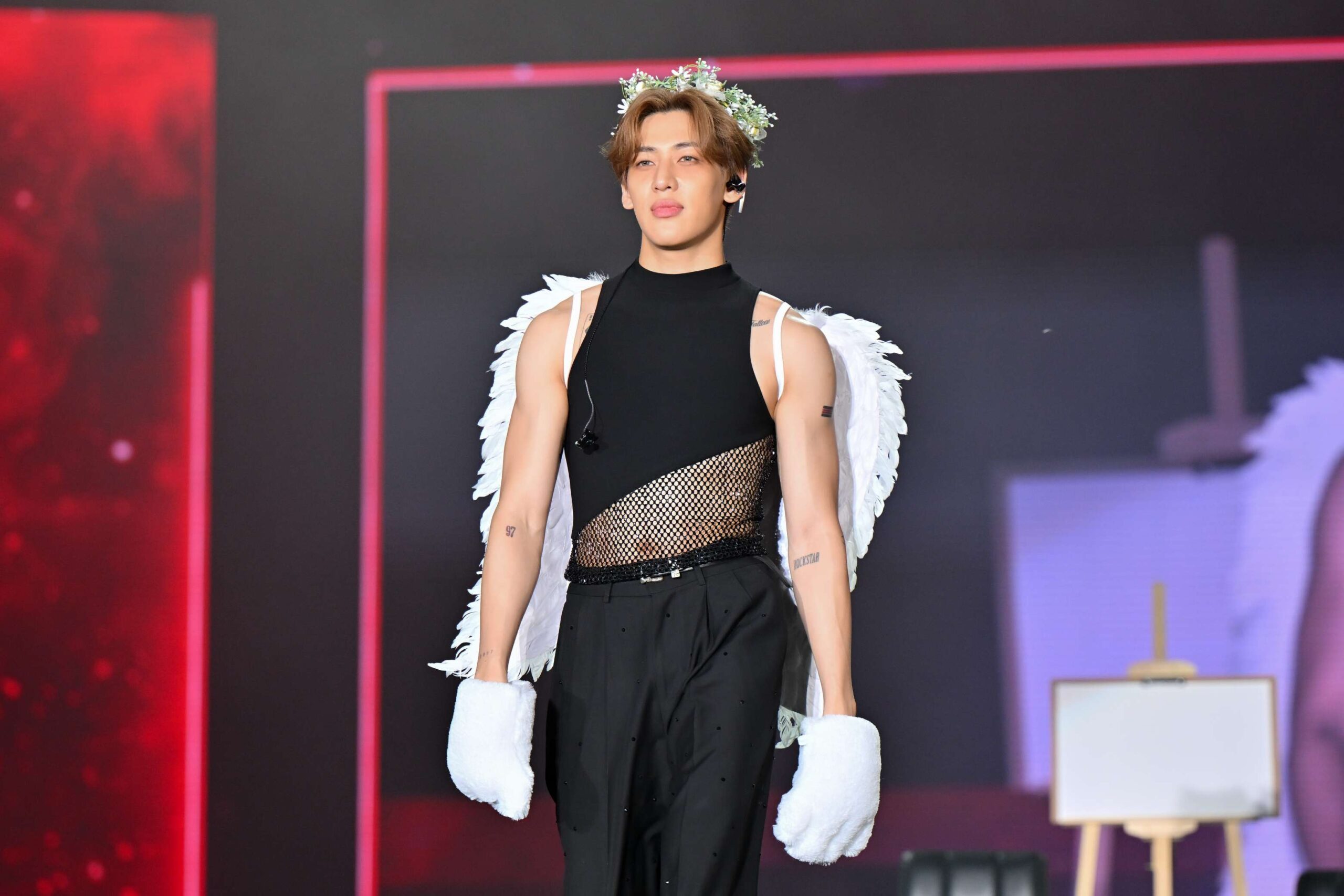 GG 4521 copy 3120x2080 scaled ภาพบรรยากาศ แบมแบม – เตนล์ ใน K-Pop Masterz 2026 BamBam & TEN SPECIAL LIVE in BANGKOK