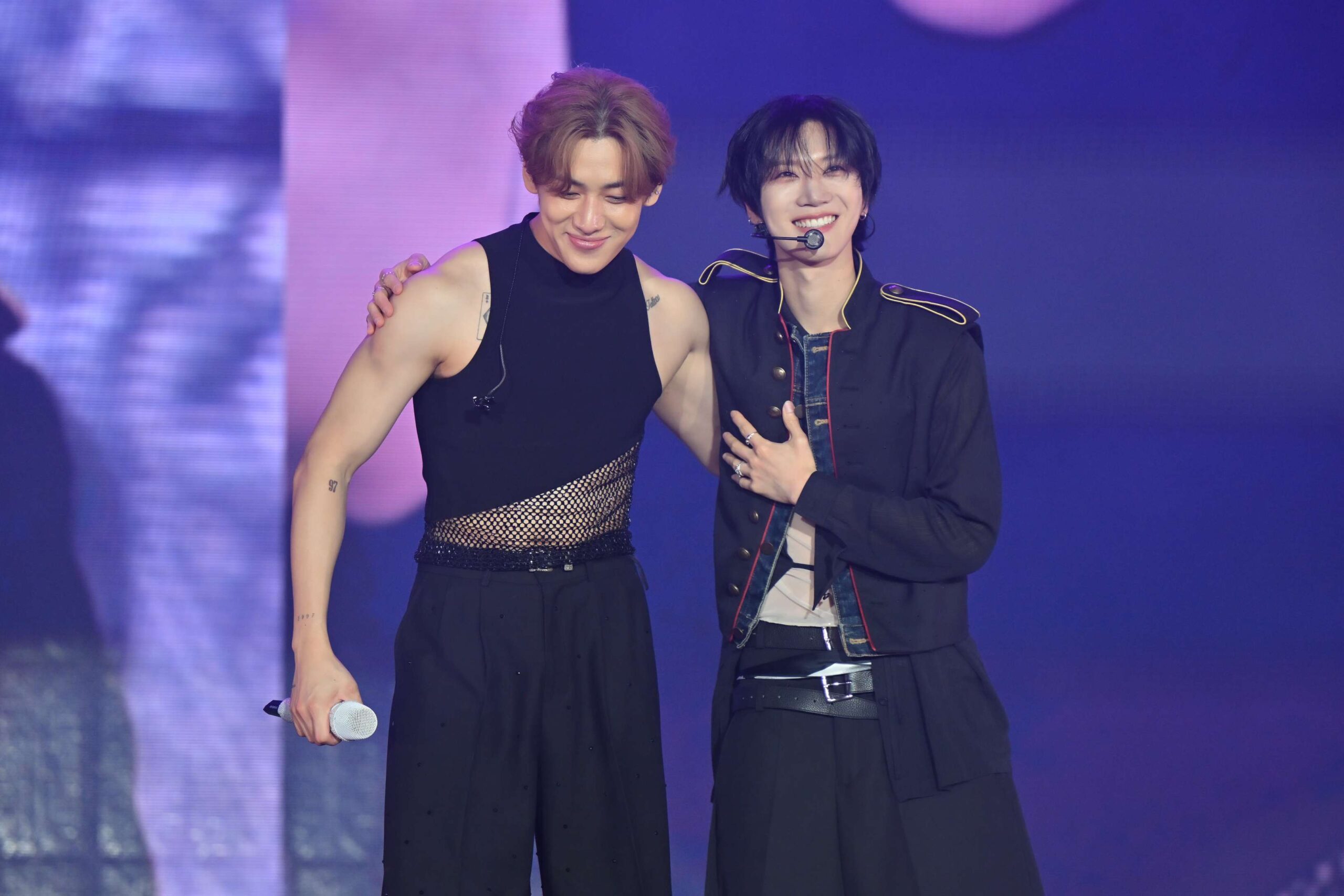 GG 5701 copy 3264x2176 scaled ภาพบรรยากาศ แบมแบม – เตนล์ ใน K-Pop Masterz 2026 BamBam & TEN SPECIAL LIVE in BANGKOK