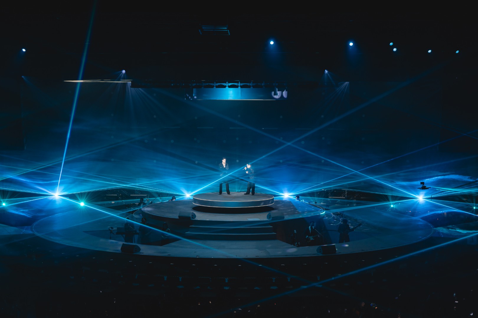 IMG04847 NONT TANONT “THE MOMENT OF SPECTACLE CONCERT” ปิดฉากอย่างงดงาม!