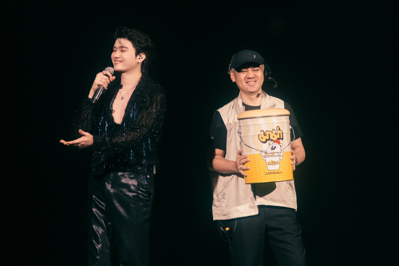 IMG 1935 NONT TANONT “THE MOMENT OF SPECTACLE CONCERT” ปิดฉากอย่างงดงาม!