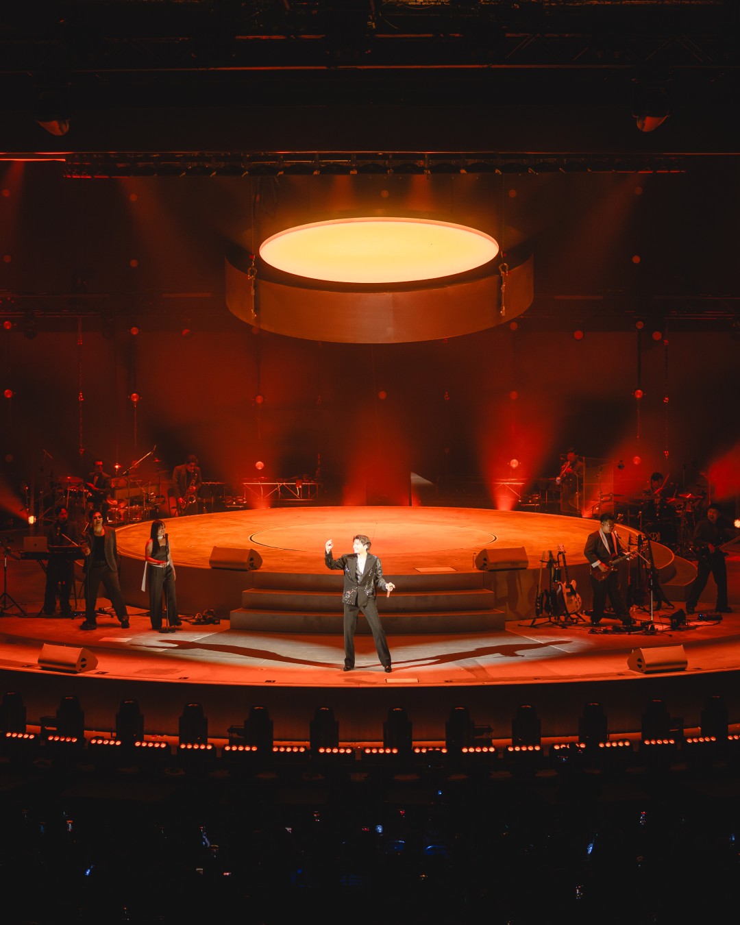 IMG 7486 NONT TANONT “THE MOMENT OF SPECTACLE CONCERT” ปิดฉากอย่างงดงาม!