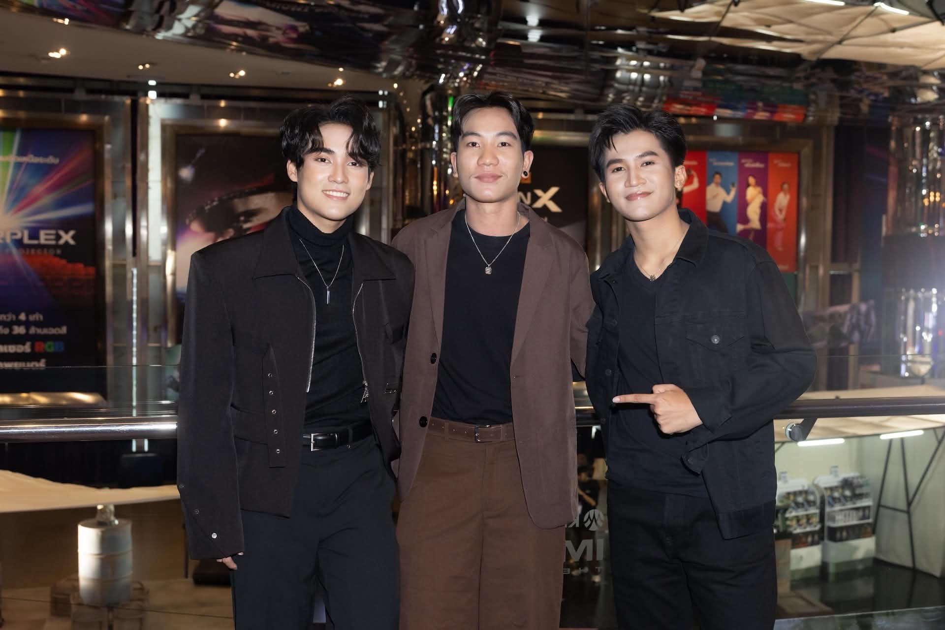 Messenger creation 89D05A67 B9CD 4609 AC6C 481B0CD9BDC8 ผีเข้า งานกาล่าพรีเมียร์ “อุ้ม อิษยา” นำทีมท้าพิสูจน์ความหลอน เข้าฉายแล้วในโรงภาพยนตร์