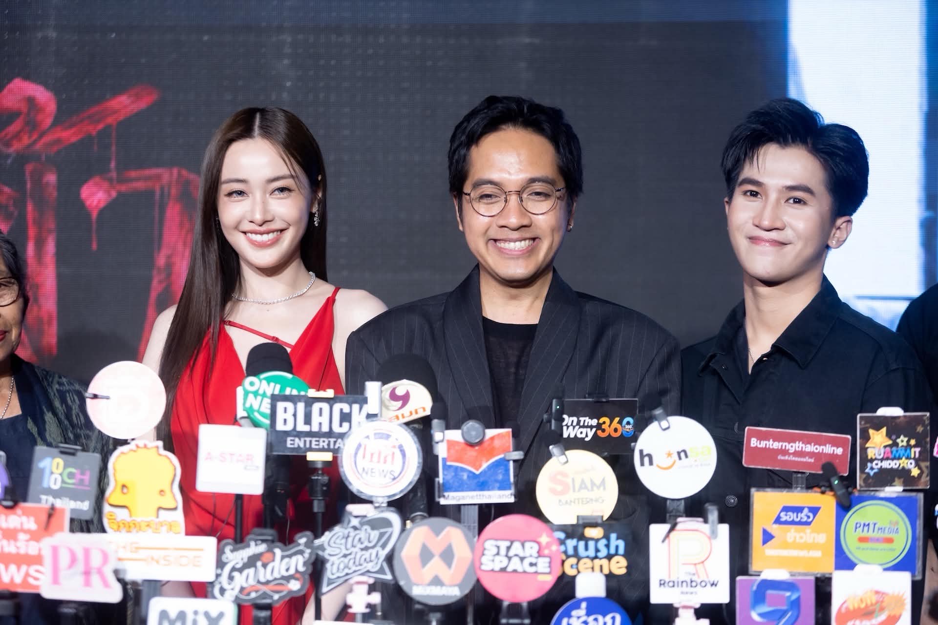 Messenger creation 928AE5A5 21D1 4B6B A85E 83EC6B9E7E12 ผีเข้า งานกาล่าพรีเมียร์ “อุ้ม อิษยา” นำทีมท้าพิสูจน์ความหลอน เข้าฉายแล้วในโรงภาพยนตร์