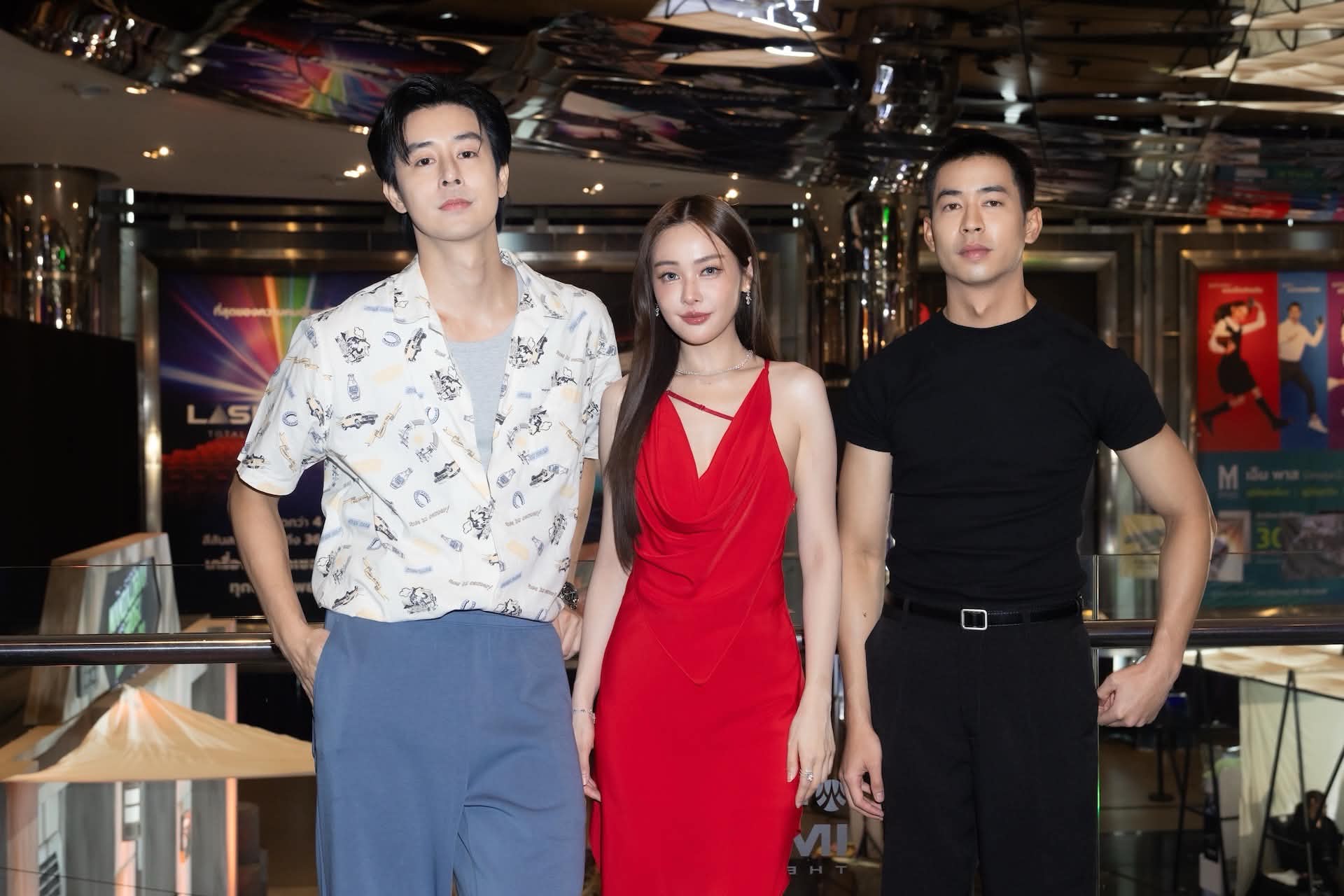 Messenger creation EAF2E1B0 4CD9 4E48 8777 1F4E8DF9AB5E ผีเข้า งานกาล่าพรีเมียร์ “อุ้ม อิษยา” นำทีมท้าพิสูจน์ความหลอน เข้าฉายแล้วในโรงภาพยนตร์