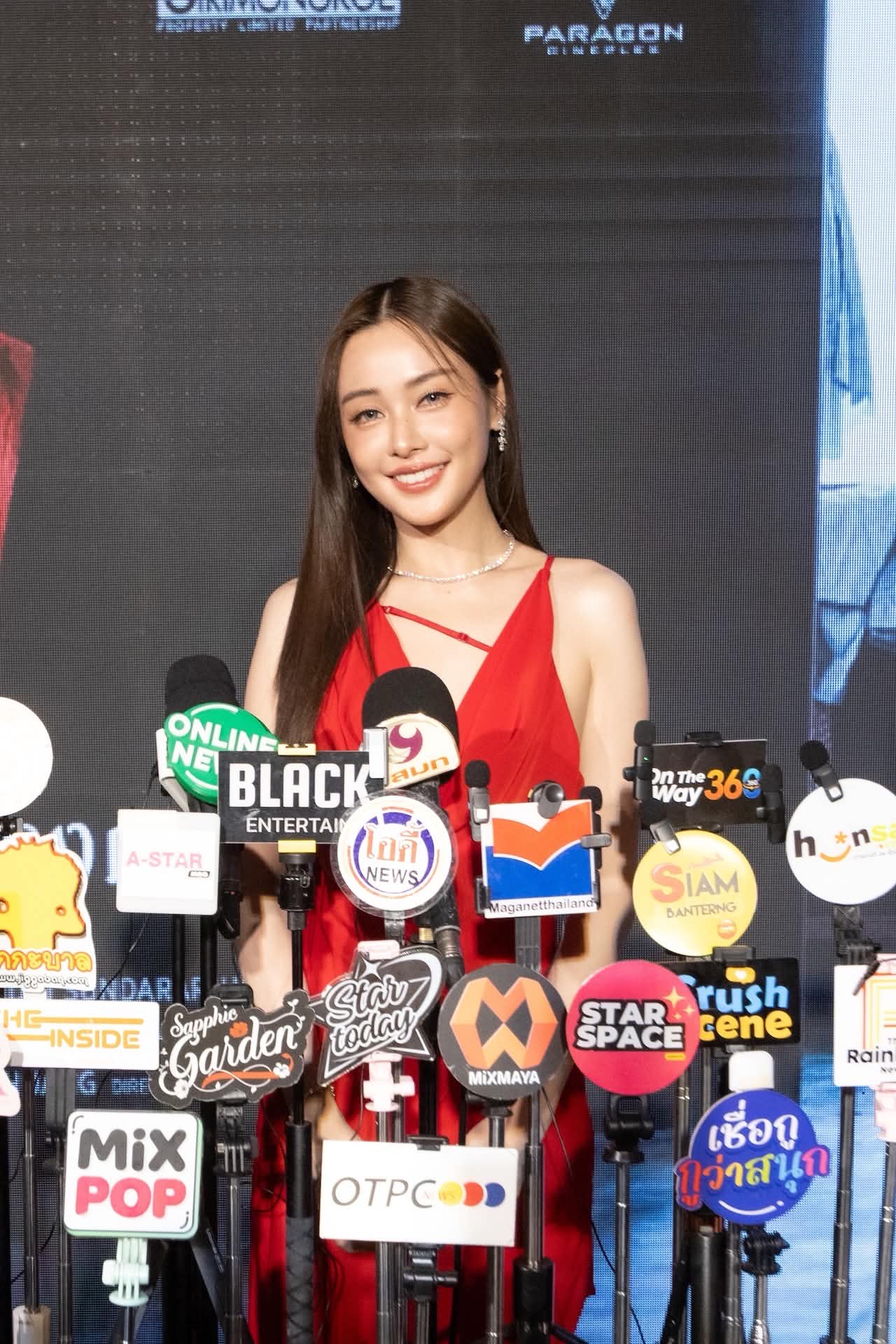 Messenger creation F757612A 3F2C 48FE 9A76 506A4492AE55 ผีเข้า งานกาล่าพรีเมียร์ “อุ้ม อิษยา” นำทีมท้าพิสูจน์ความหลอน เข้าฉายแล้วในโรงภาพยนตร์