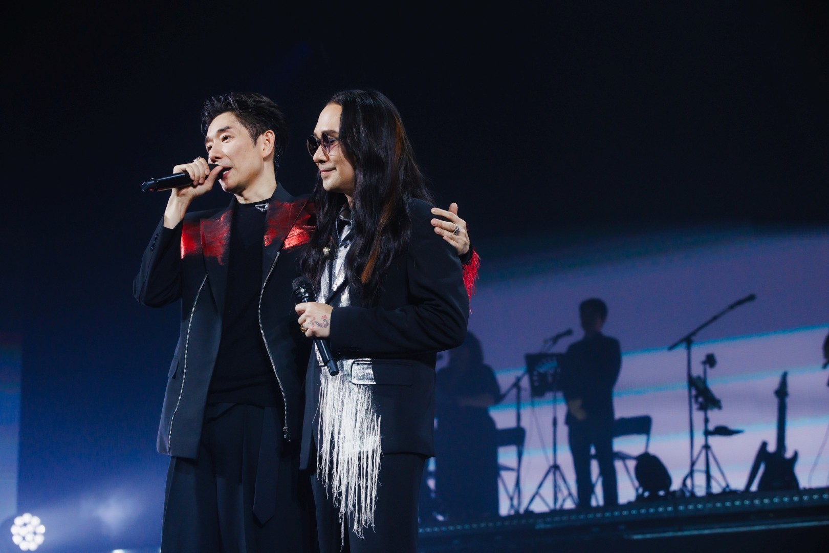 PEACEMAKER THE REPEACE CONCERT 2026 10 "บอย-พีธ" เสิร์ฟแฟนฉ่ำสมกับที่รอคอยมา 23 ปี "PEACEMAKER THE RE:PEACE CONCERT 2026" คอนเสิร์ตใหญ่ของวงดูโอ้ระดับตำนาน