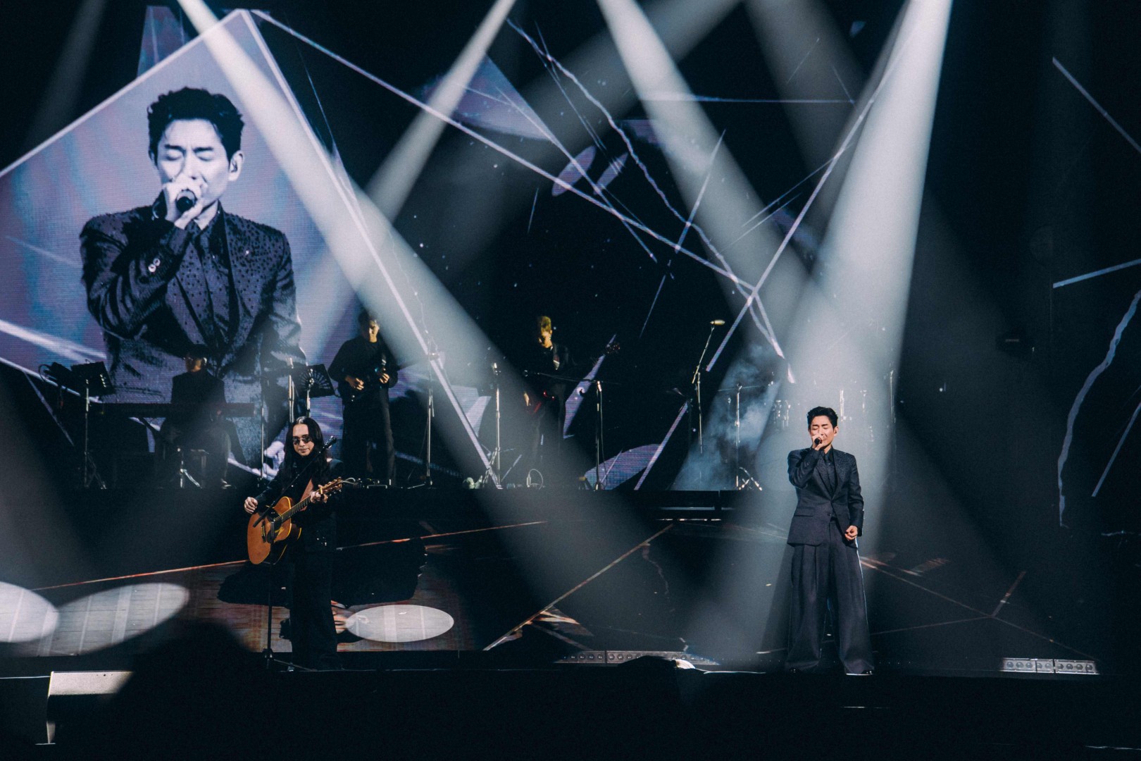 PEACEMAKER THE REPEACE CONCERT 2026 12 "บอย-พีธ" เสิร์ฟแฟนฉ่ำสมกับที่รอคอยมา 23 ปี "PEACEMAKER THE RE:PEACE CONCERT 2026" คอนเสิร์ตใหญ่ของวงดูโอ้ระดับตำนาน
