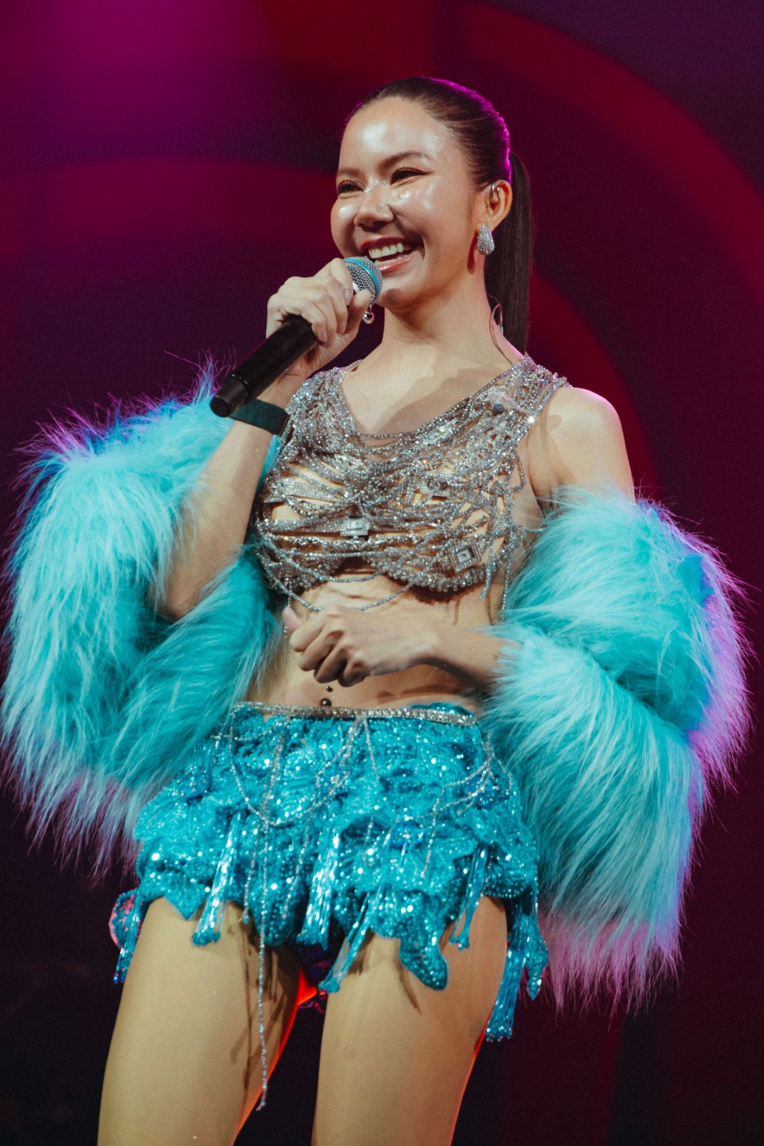 PEACEMAKER THE REPEACE CONCERT 2026 17 "บอย-พีธ" เสิร์ฟแฟนฉ่ำสมกับที่รอคอยมา 23 ปี "PEACEMAKER THE RE:PEACE CONCERT 2026" คอนเสิร์ตใหญ่ของวงดูโอ้ระดับตำนาน