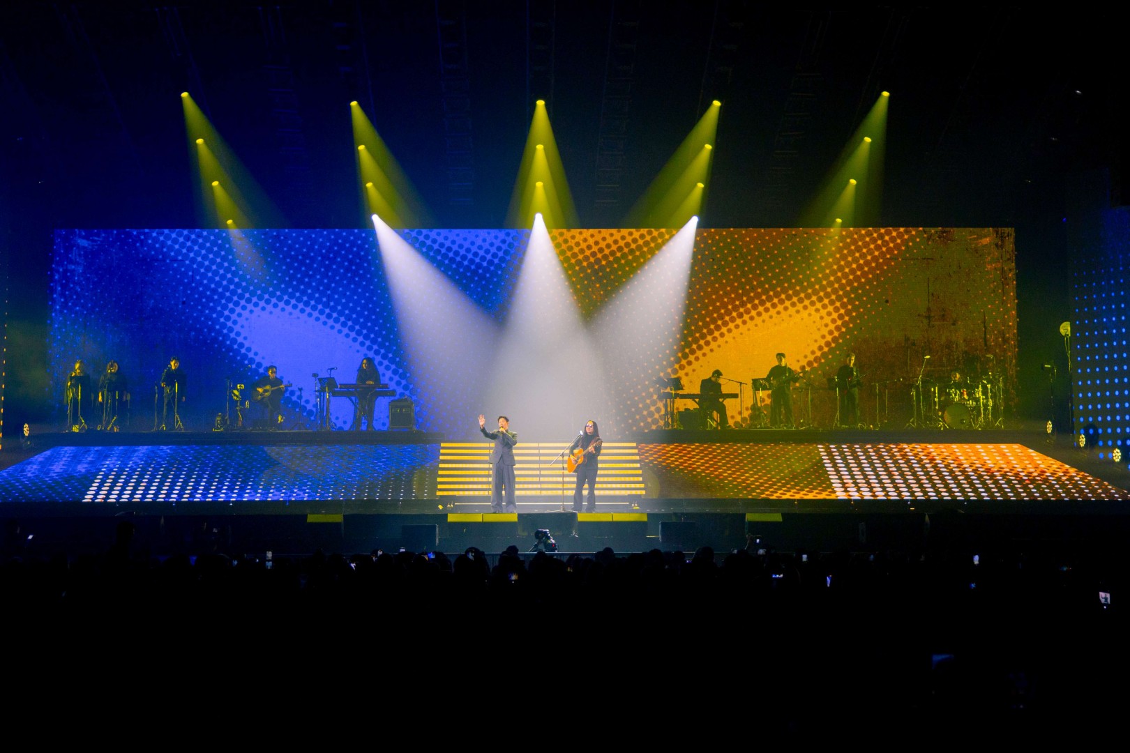 PEACEMAKER THE REPEACE CONCERT 2026 2 "บอย-พีธ" เสิร์ฟแฟนฉ่ำสมกับที่รอคอยมา 23 ปี "PEACEMAKER THE RE:PEACE CONCERT 2026" คอนเสิร์ตใหญ่ของวงดูโอ้ระดับตำนาน