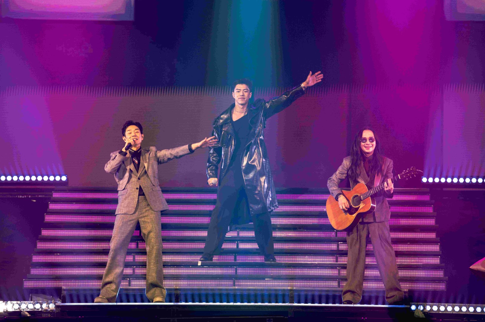 PEACEMAKER THE REPEACE CONCERT 2026 23 "บอย-พีธ" เสิร์ฟแฟนฉ่ำสมกับที่รอคอยมา 23 ปี "PEACEMAKER THE RE:PEACE CONCERT 2026" คอนเสิร์ตใหญ่ของวงดูโอ้ระดับตำนาน