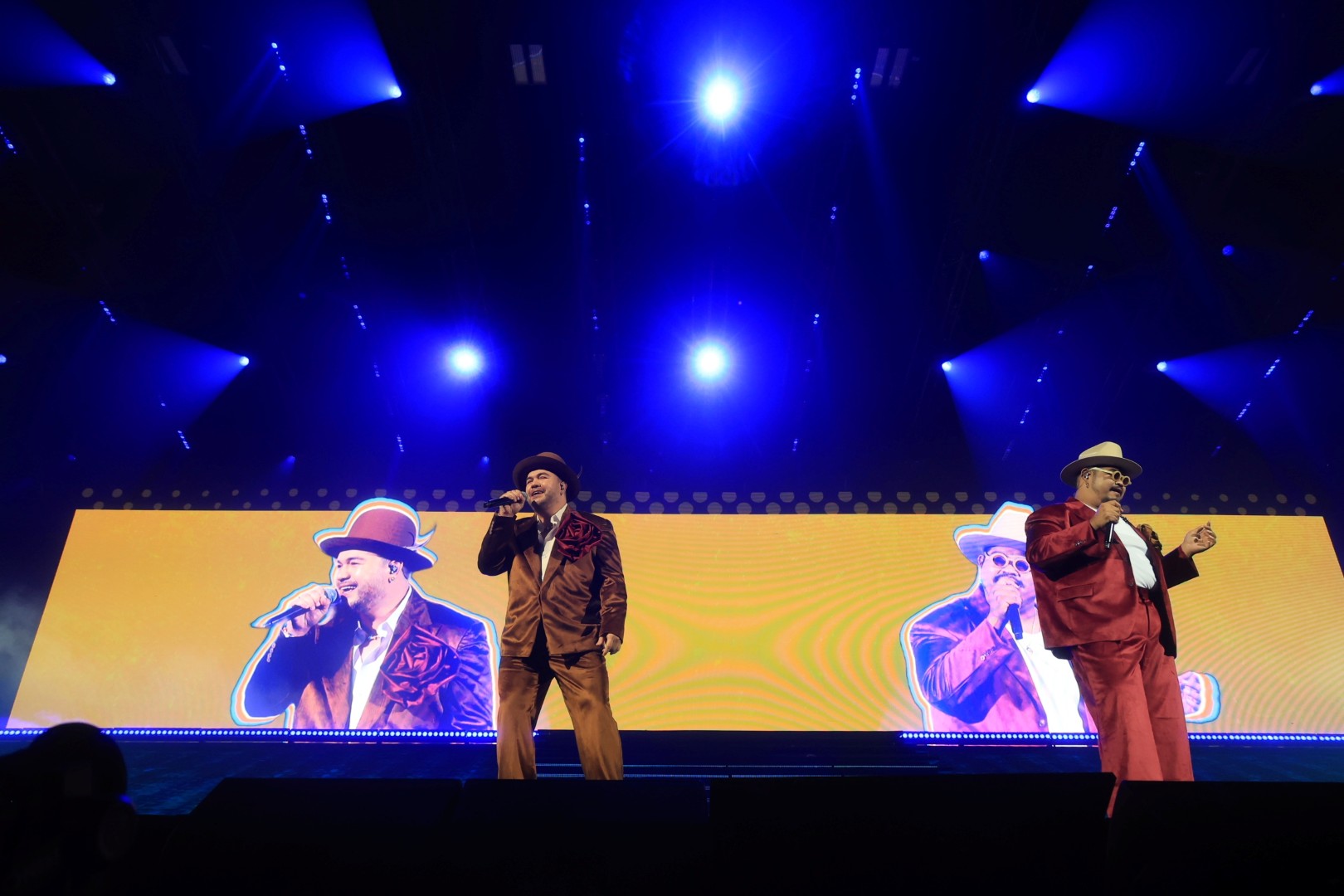 PEACEMAKER THE REPEACE CONCERT 2026 25 "บอย-พีธ" เสิร์ฟแฟนฉ่ำสมกับที่รอคอยมา 23 ปี "PEACEMAKER THE RE:PEACE CONCERT 2026" คอนเสิร์ตใหญ่ของวงดูโอ้ระดับตำนาน