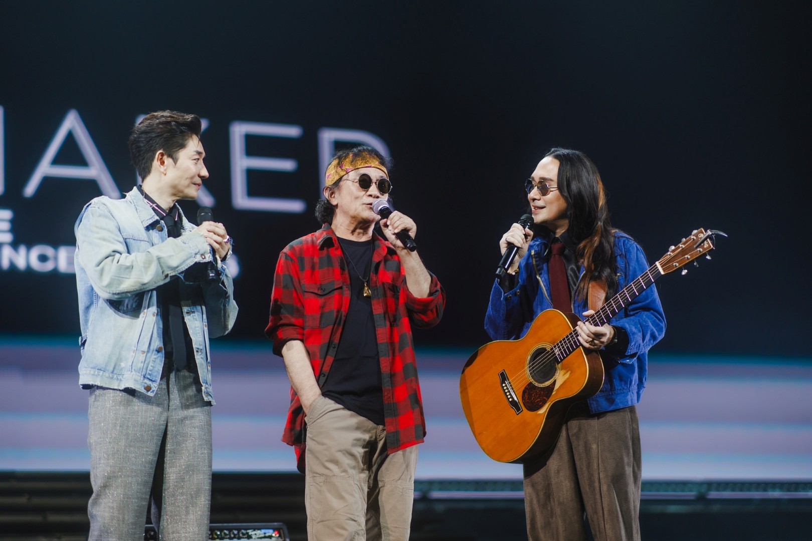 PEACEMAKER THE REPEACE CONCERT 2026 26 "บอย-พีธ" เสิร์ฟแฟนฉ่ำสมกับที่รอคอยมา 23 ปี "PEACEMAKER THE RE:PEACE CONCERT 2026" คอนเสิร์ตใหญ่ของวงดูโอ้ระดับตำนาน