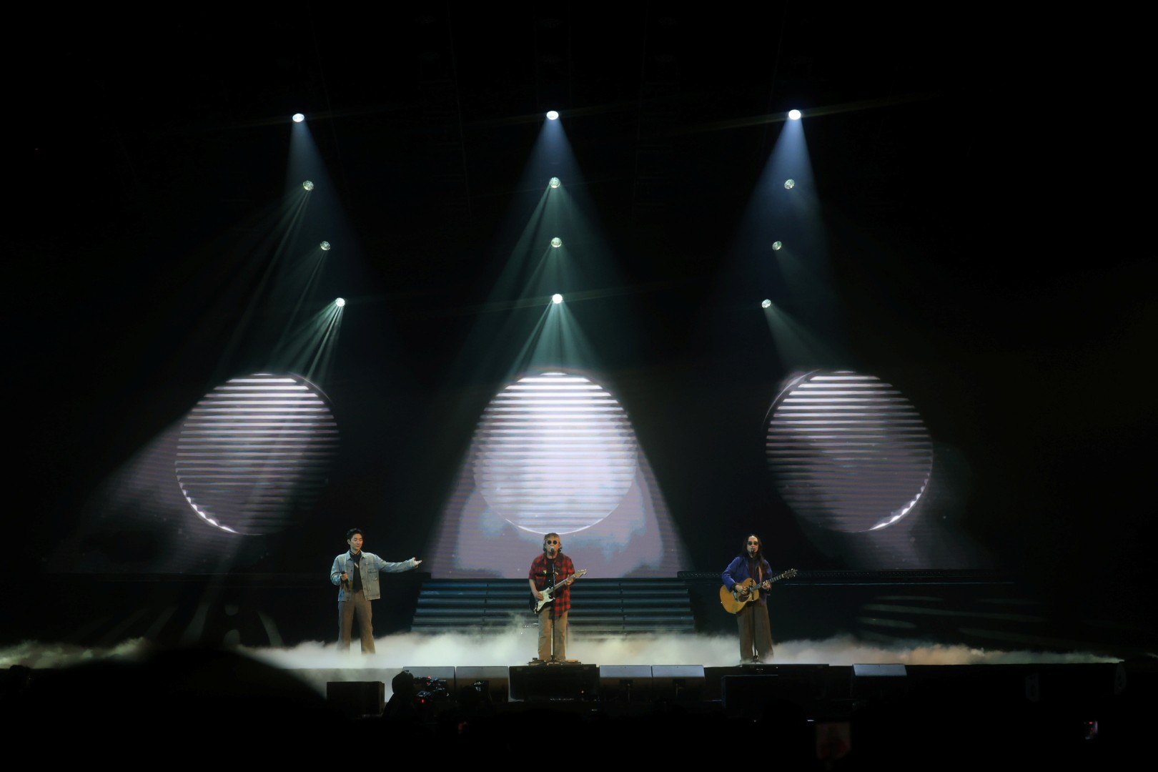 PEACEMAKER THE REPEACE CONCERT 2026 28 "บอย-พีธ" เสิร์ฟแฟนฉ่ำสมกับที่รอคอยมา 23 ปี "PEACEMAKER THE RE:PEACE CONCERT 2026" คอนเสิร์ตใหญ่ของวงดูโอ้ระดับตำนาน
