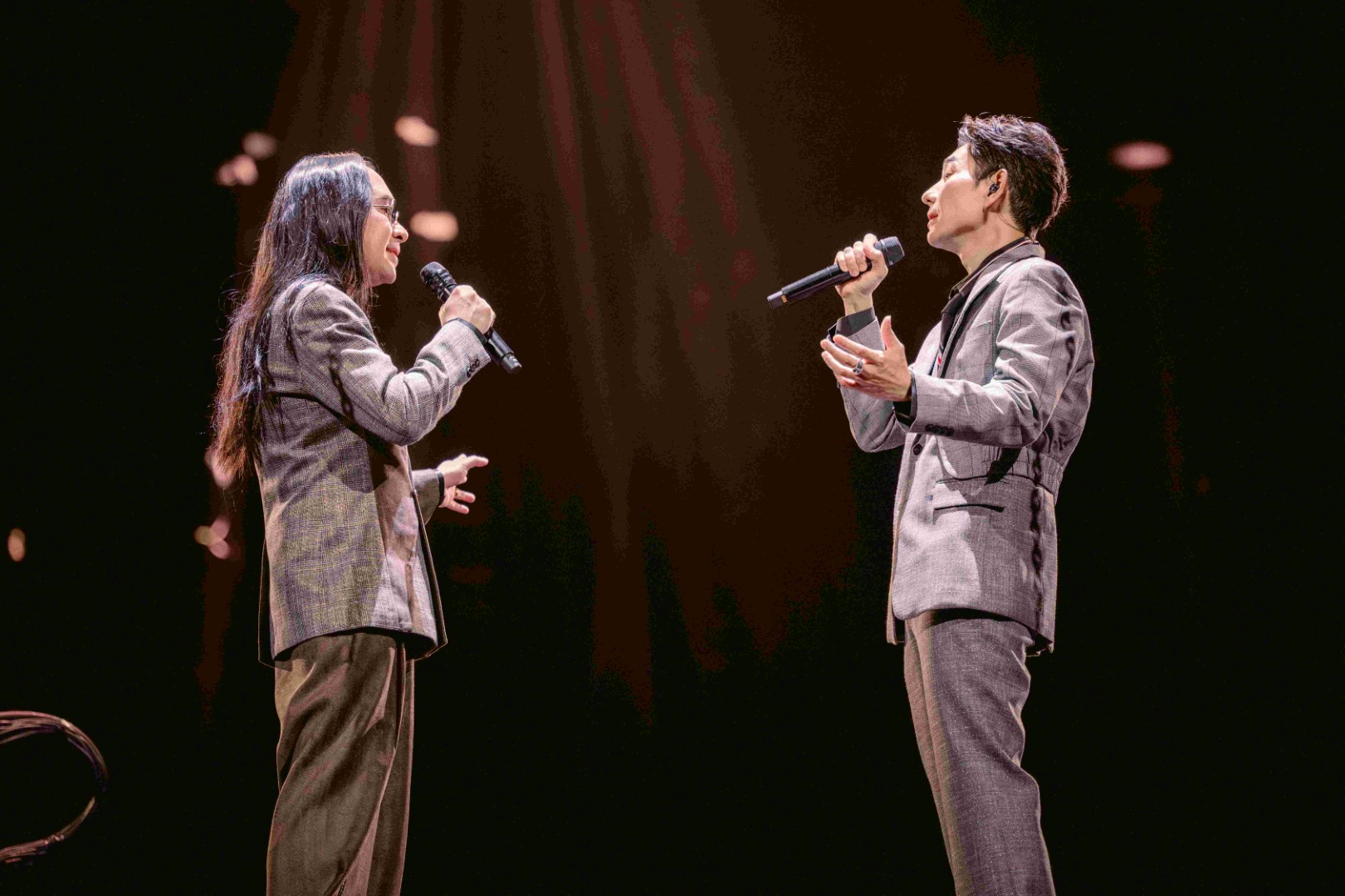 PEACEMAKER THE REPEACE CONCERT 2026 3 "บอย-พีธ" เสิร์ฟแฟนฉ่ำสมกับที่รอคอยมา 23 ปี "PEACEMAKER THE RE:PEACE CONCERT 2026" คอนเสิร์ตใหญ่ของวงดูโอ้ระดับตำนาน