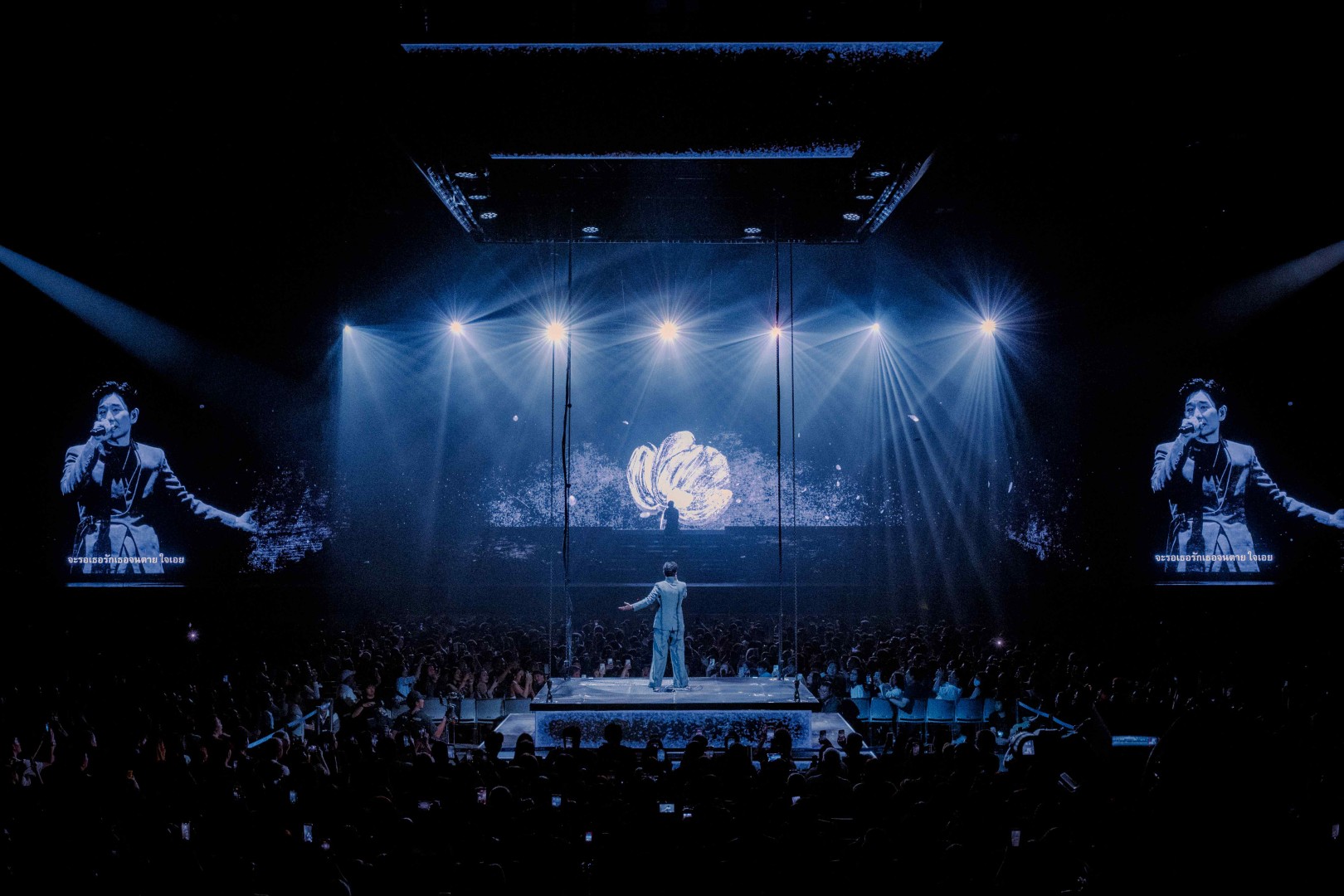 PEACEMAKER THE REPEACE CONCERT 2026 36 "บอย-พีธ" เสิร์ฟแฟนฉ่ำสมกับที่รอคอยมา 23 ปี "PEACEMAKER THE RE:PEACE CONCERT 2026" คอนเสิร์ตใหญ่ของวงดูโอ้ระดับตำนาน