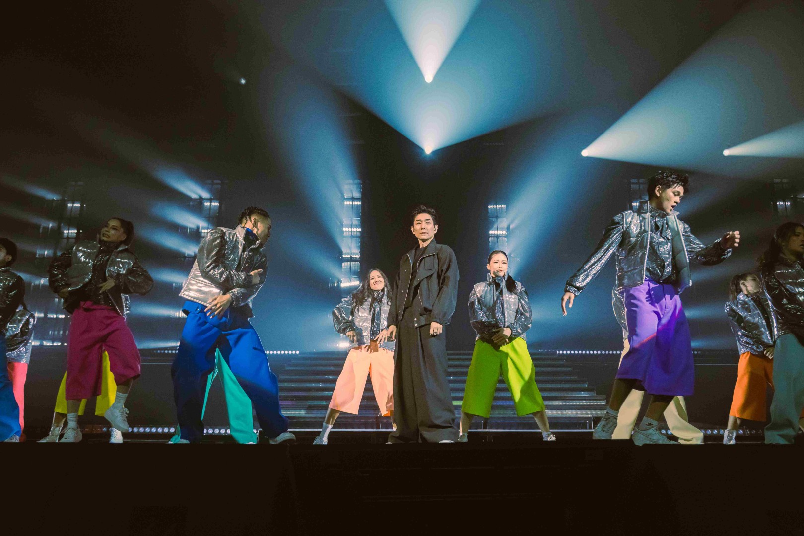 PEACEMAKER THE REPEACE CONCERT 2026 37 "บอย-พีธ" เสิร์ฟแฟนฉ่ำสมกับที่รอคอยมา 23 ปี "PEACEMAKER THE RE:PEACE CONCERT 2026" คอนเสิร์ตใหญ่ของวงดูโอ้ระดับตำนาน