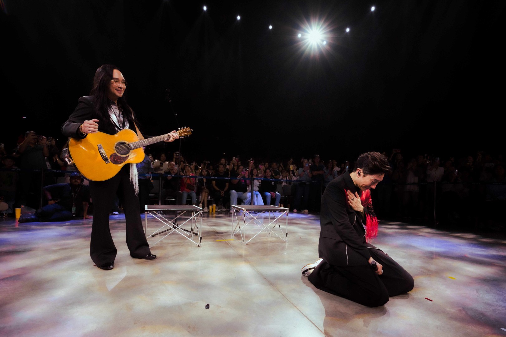 PEACEMAKER THE REPEACE CONCERT 2026 44 "บอย-พีธ" เสิร์ฟแฟนฉ่ำสมกับที่รอคอยมา 23 ปี "PEACEMAKER THE RE:PEACE CONCERT 2026" คอนเสิร์ตใหญ่ของวงดูโอ้ระดับตำนาน