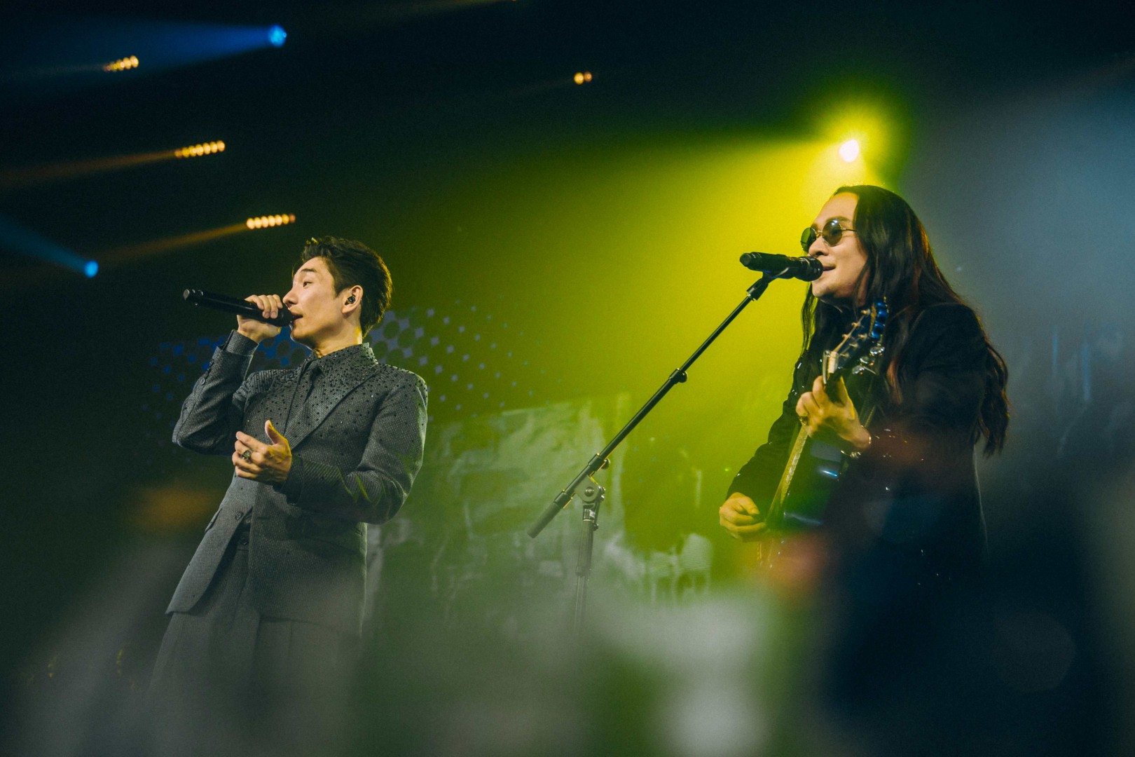 PEACEMAKER THE REPEACE CONCERT 2026 49 "บอย-พีธ" เสิร์ฟแฟนฉ่ำสมกับที่รอคอยมา 23 ปี "PEACEMAKER THE RE:PEACE CONCERT 2026" คอนเสิร์ตใหญ่ของวงดูโอ้ระดับตำนาน