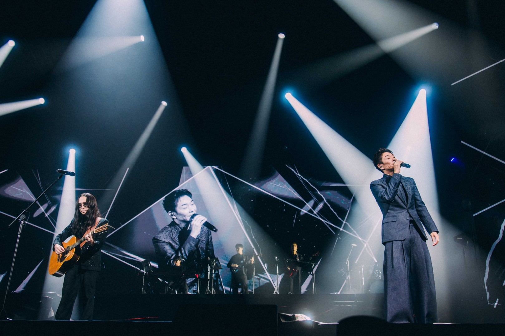 PEACEMAKER THE REPEACE CONCERT 2026 50 "บอย-พีธ" เสิร์ฟแฟนฉ่ำสมกับที่รอคอยมา 23 ปี "PEACEMAKER THE RE:PEACE CONCERT 2026" คอนเสิร์ตใหญ่ของวงดูโอ้ระดับตำนาน