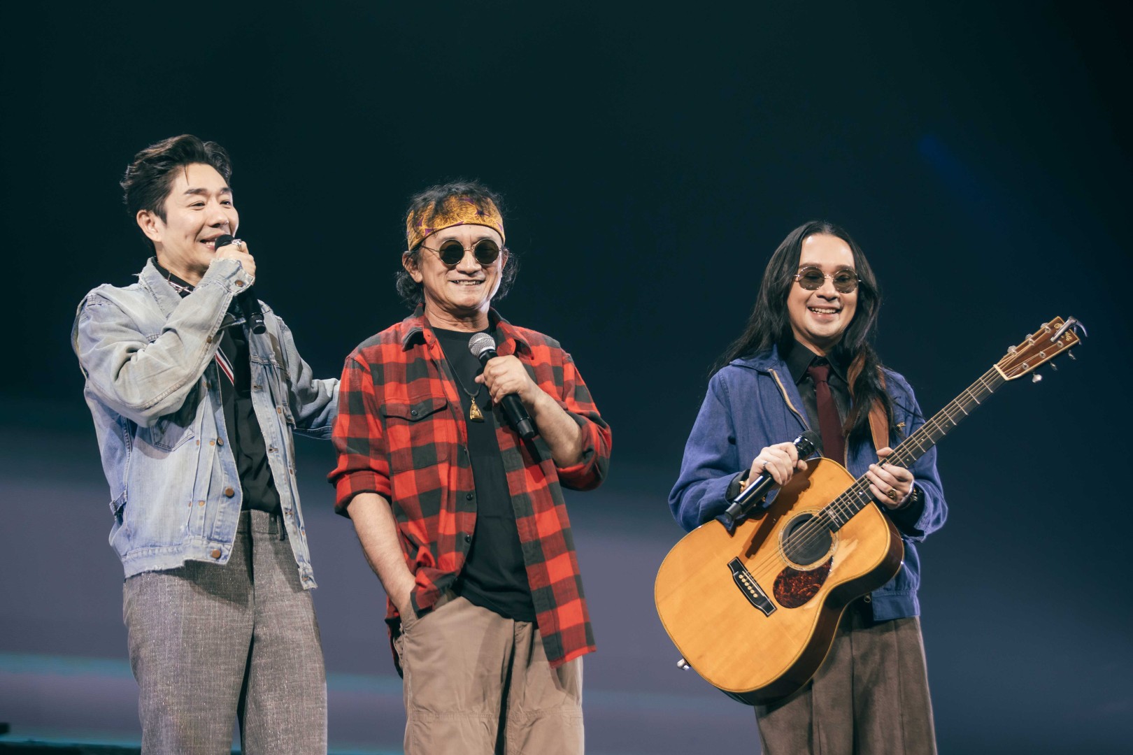 PEACEMAKER THE REPEACE CONCERT 2026 58 "บอย-พีธ" เสิร์ฟแฟนฉ่ำสมกับที่รอคอยมา 23 ปี "PEACEMAKER THE RE:PEACE CONCERT 2026" คอนเสิร์ตใหญ่ของวงดูโอ้ระดับตำนาน