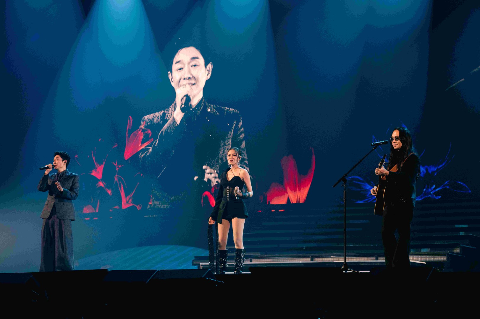 PEACEMAKER THE REPEACE CONCERT 2026 61 "บอย-พีธ" เสิร์ฟแฟนฉ่ำสมกับที่รอคอยมา 23 ปี "PEACEMAKER THE RE:PEACE CONCERT 2026" คอนเสิร์ตใหญ่ของวงดูโอ้ระดับตำนาน