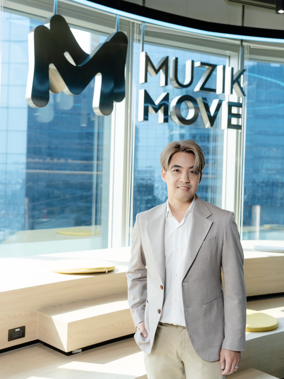 PR1 Muzik Move ชู “Connext” ประกาศทิศทางปี 2026 เดินเกม 360 Music Entertainment