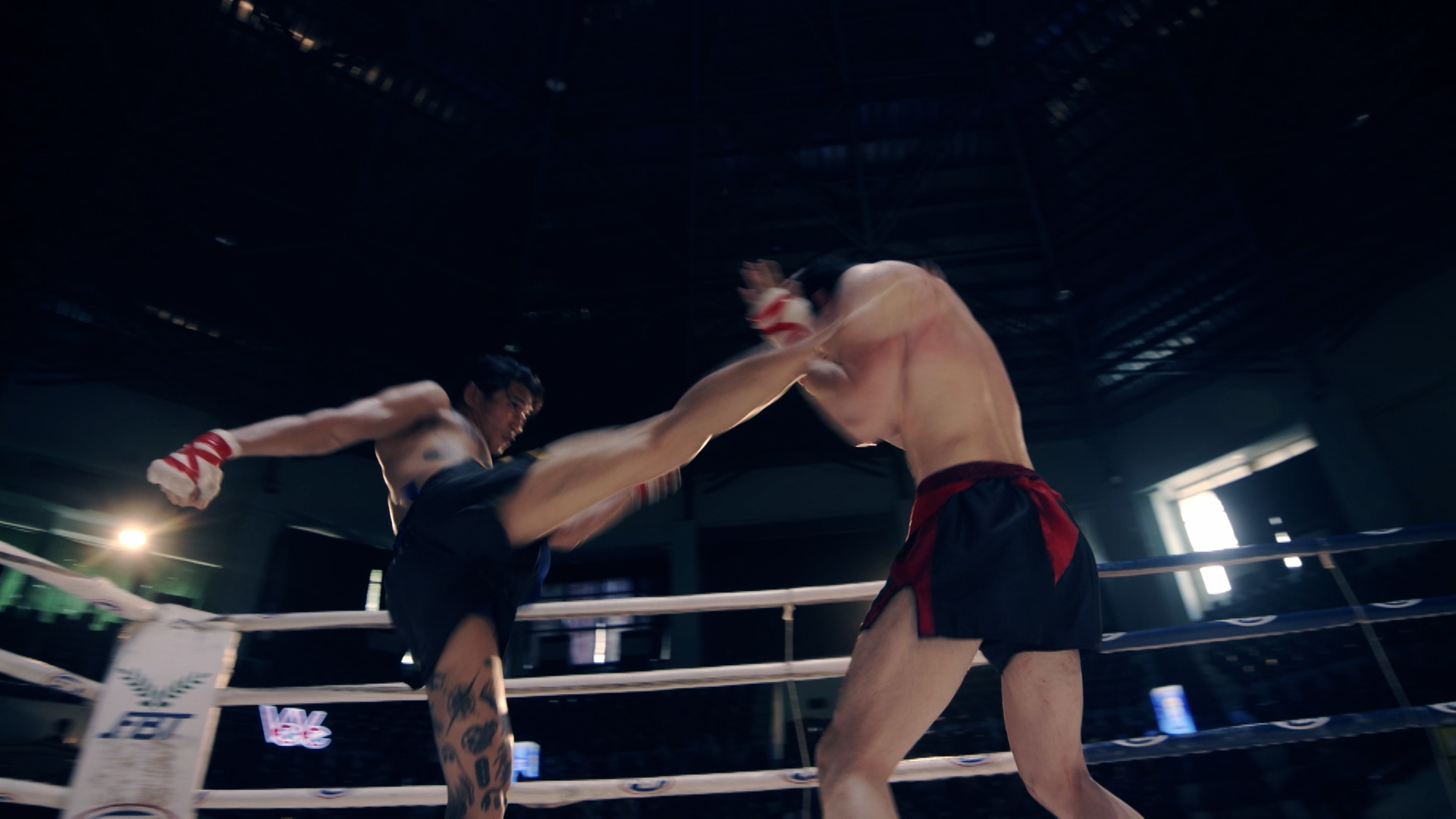 PROMO.00 38 24 10.Still026 ช่อง 8 ดึง “ไป่ ทาคน” ลงจอ ส่งซีรีส์เมียนมาระดับพรีเมียม “Fight For Hope หมัดสั่งตาย หัวใจสั่งสู้” ลงผัง
