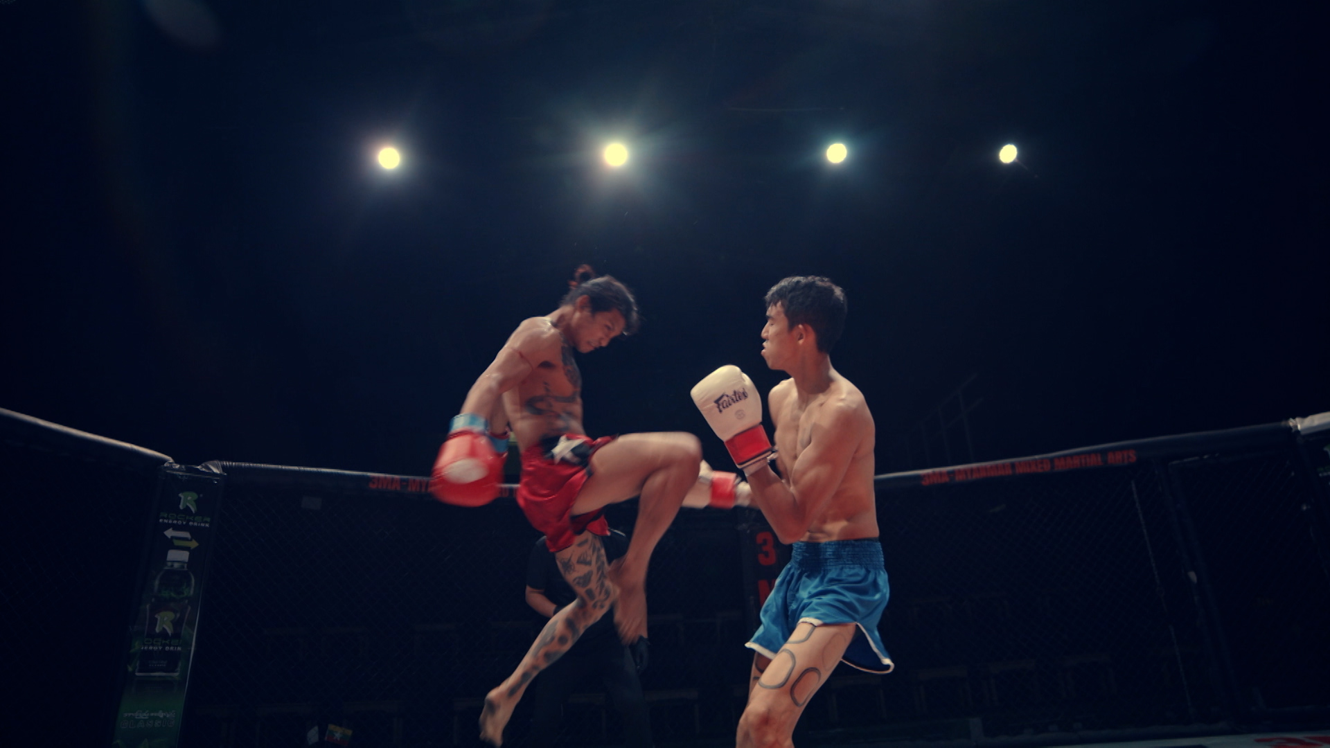 PROMO.00 38 29 06.Still030 ช่อง 8 ดึง “ไป่ ทาคน” ลงจอ ส่งซีรีส์เมียนมาระดับพรีเมียม “Fight For Hope หมัดสั่งตาย หัวใจสั่งสู้” ลงผัง