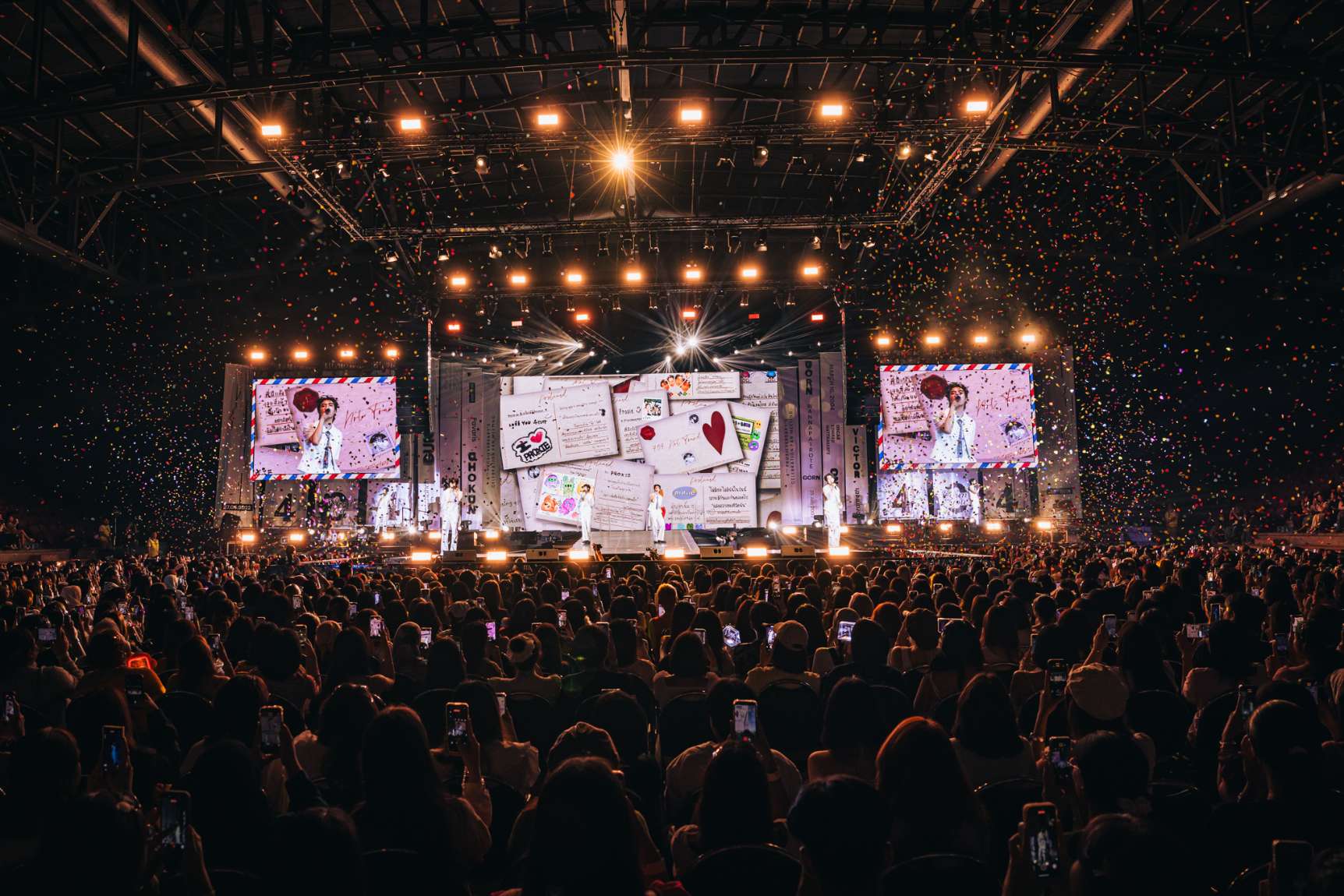 PROXIE ‘PROXIE’ มันส์แบบอันลิมิต ฉลองครบรอบ 4 ปี ปล่อยพลังสนุกยกฮอลล์ใน 4th PROXIEversary’s Celebration Fan Meeting ‘404 Found You’