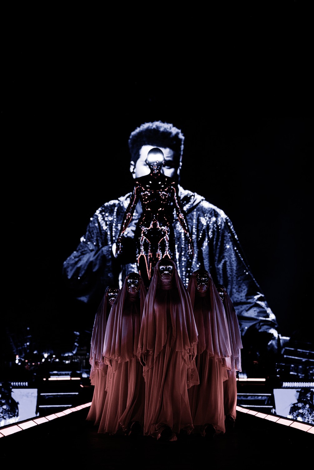 Photo by Hyghly Alleyne 1 ‘The Weeknd’ ลุยราชมังคลากีฬาสถาน พบกับคอนเสิร์ตสเตเดี้ยมสุดยิ่งใหญ่ “The Weeknd: After Hours Til Dawn Stadium Tour Live in Bangkok” 11 ตุลาคม 2569