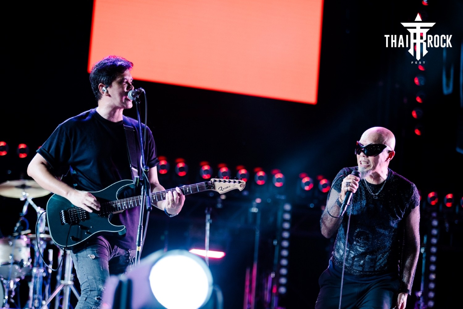 Rock Brother 03 THAI ROCK FEST 2026 ครั้งแรกสุดยิ่งใหญ่! รวมวงดัง-ขนเพลงฮิตยุคทอง จัดเต็ม แสง สี เสียง ถูกใจชาวไทยร็อก