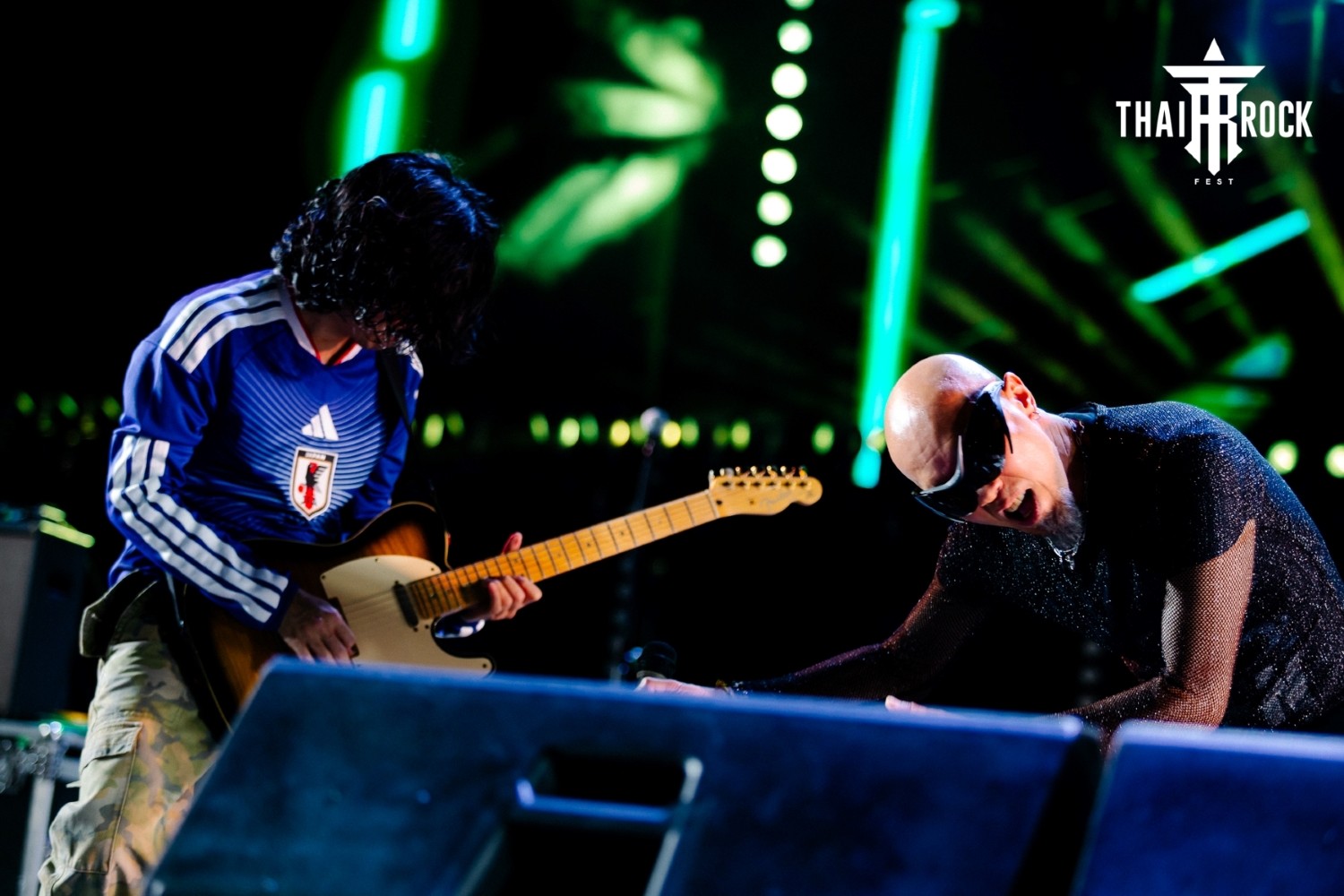 Rock Brother 04 THAI ROCK FEST 2026 ครั้งแรกสุดยิ่งใหญ่! รวมวงดัง-ขนเพลงฮิตยุคทอง จัดเต็ม แสง สี เสียง ถูกใจชาวไทยร็อก