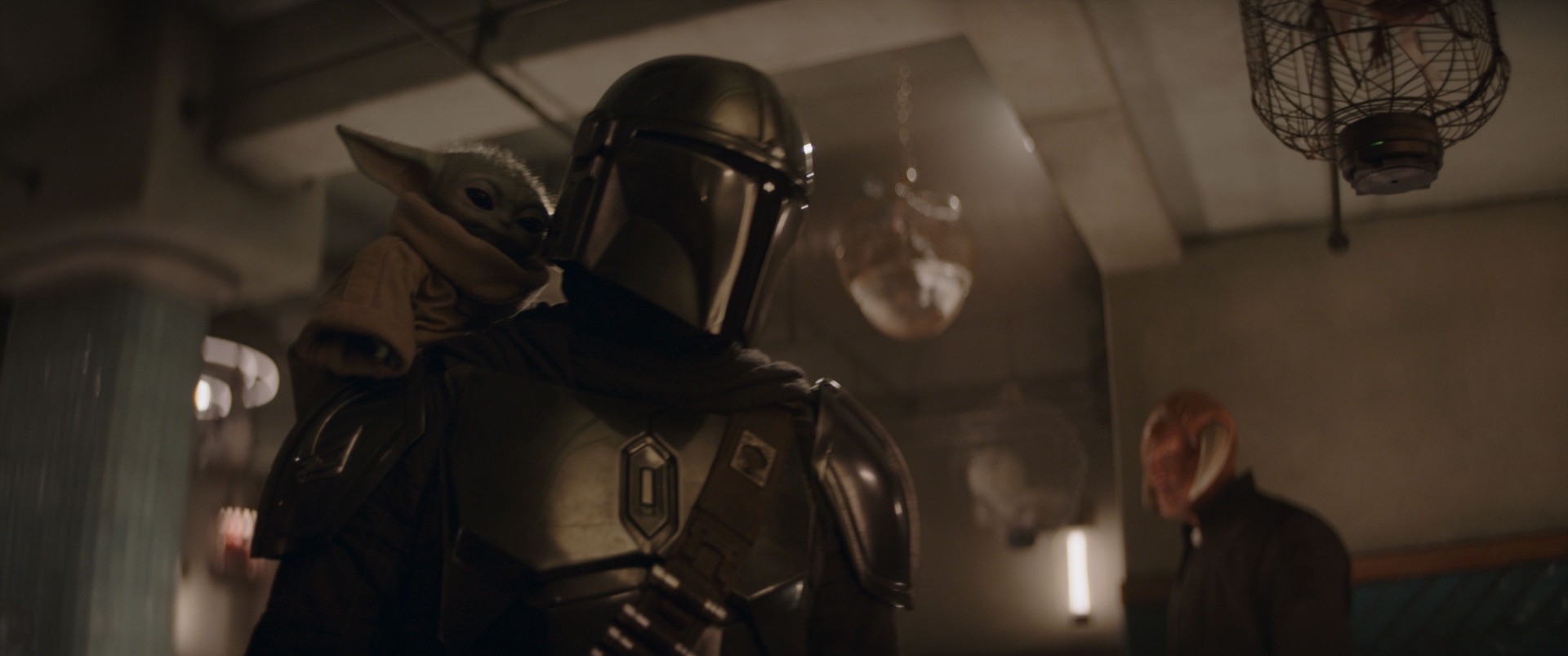 STAR WARS THE MANDALORIAN AND GROGU Still07 นานิ หิรัญกฤษฎิ์ ร่วมฉลองต้อนรับคู่หูแห่งจักรวาล “The Mandalorian and Grogu แมนดาลอเรี่ยนและโกรกู” Thailand Gala Premiere
