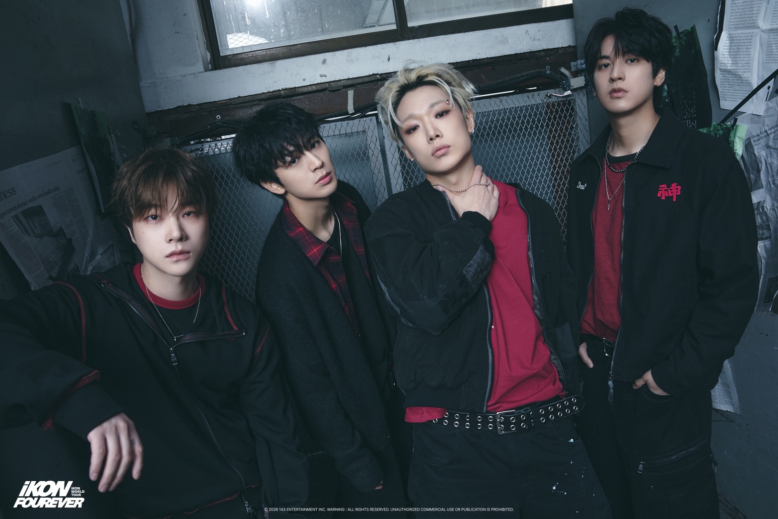 iKON ปักหมุดไทยแลนด์ ล็อคคิวระเบิดความมันส์กับ FOUREVER TOUR 4 กรกฎาคม 2569 ณ ธันเดอร์โดม 1 S 22552834 iKON ปักหมุดไทยแลนด์ ล็อคคิวระเบิดความมันส์กับ FOUREVER TOUR 4 กรกฎาคม 2569 ณ ธันเดอร์โดม