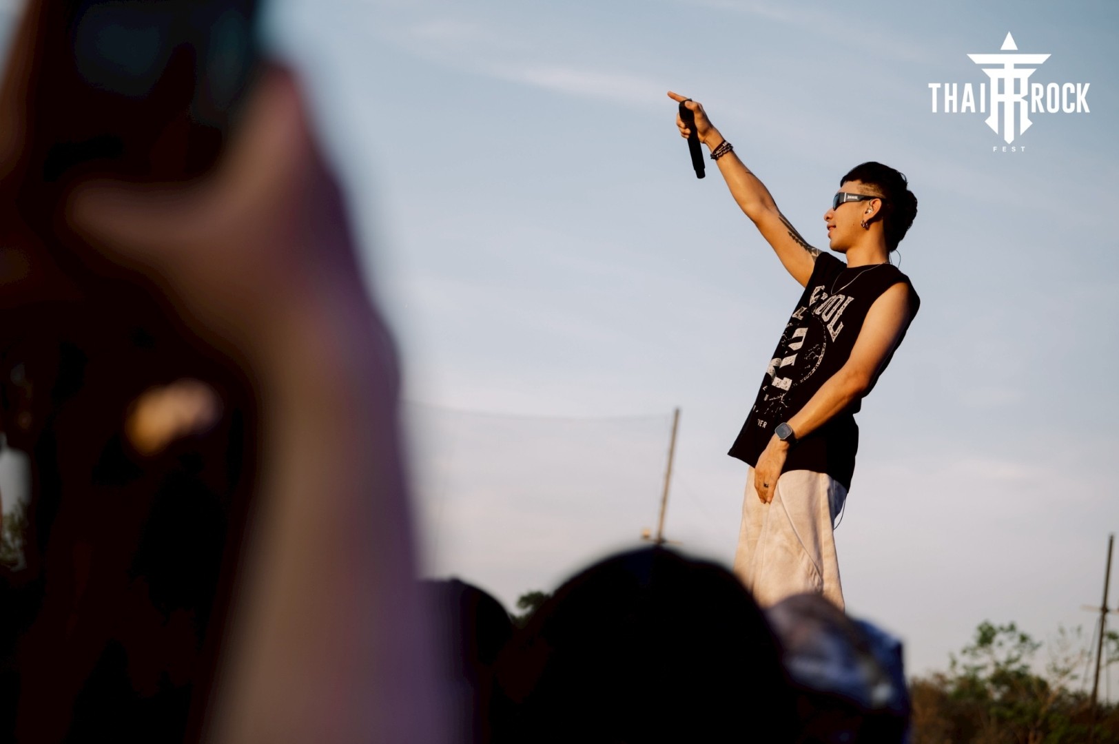 So Cool 01 THAI ROCK FEST 2026 ครั้งแรกสุดยิ่งใหญ่! รวมวงดัง-ขนเพลงฮิตยุคทอง จัดเต็ม แสง สี เสียง ถูกใจชาวไทยร็อก