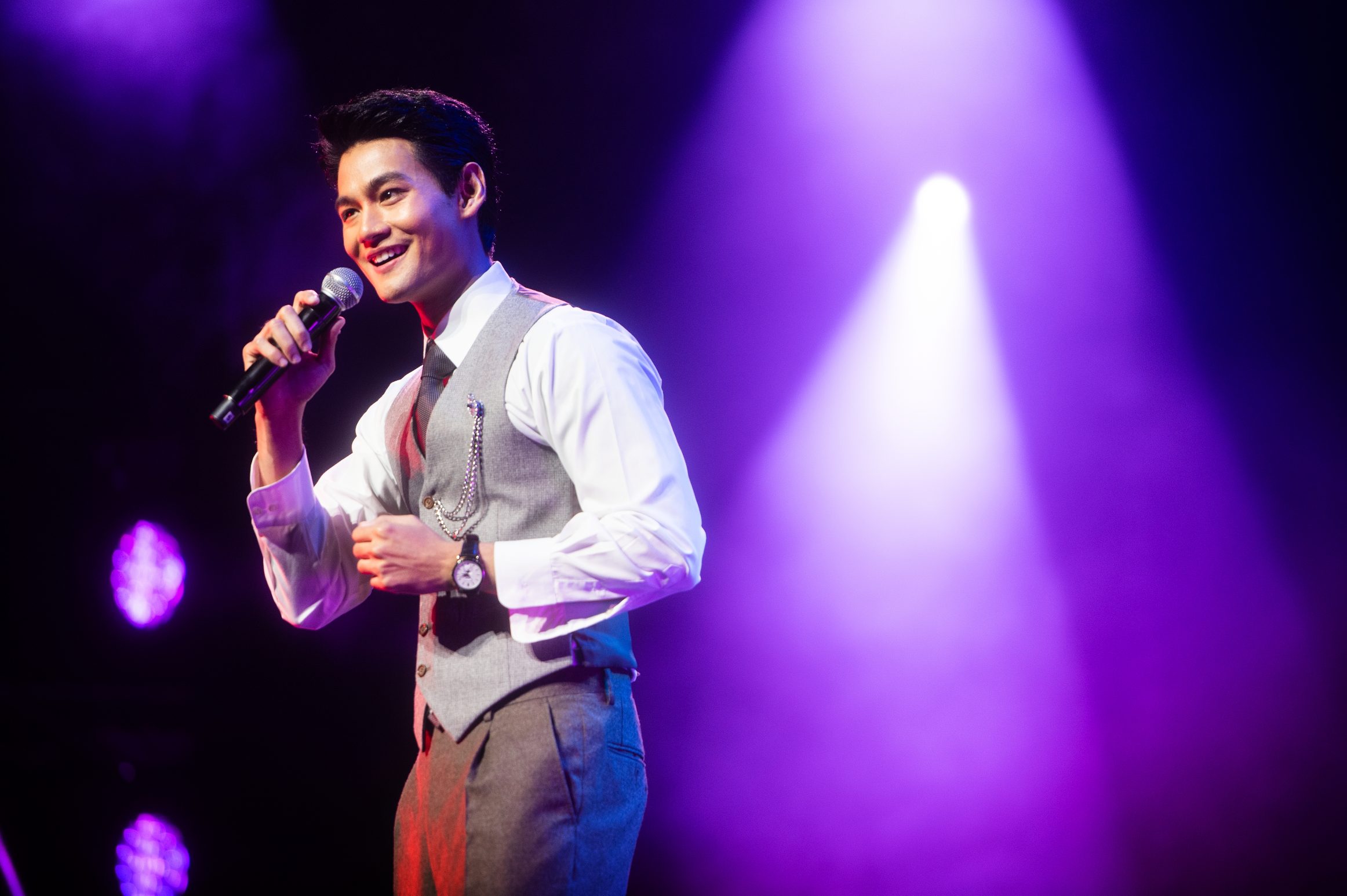 เปิดม่าน “The Giving Concert” 3 Generations 1 Heart คอนเสิร์ตแรก "Sing History เพลงรักในวันวาน”