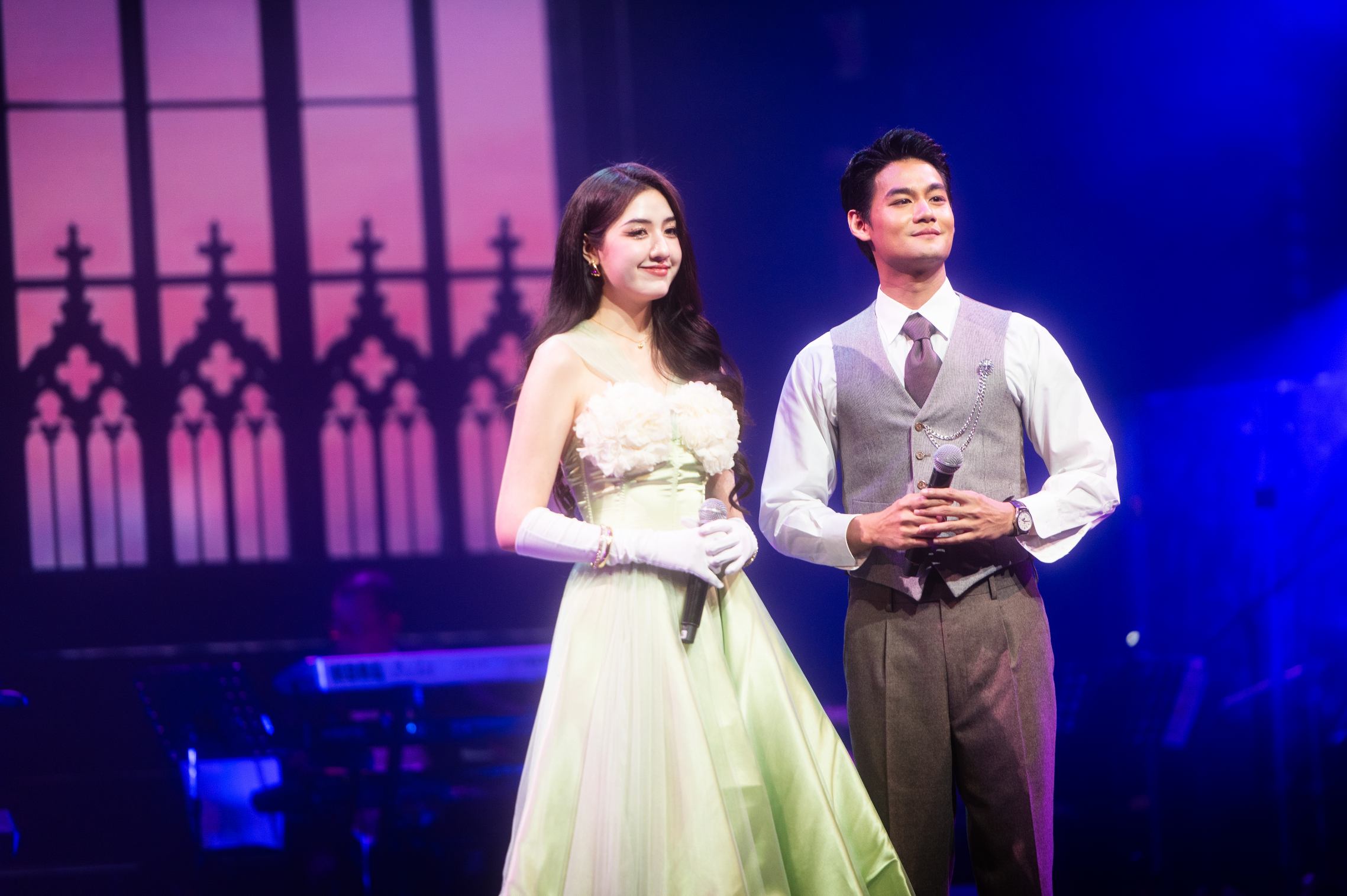 เปิดม่าน “The Giving Concert” 3 Generations 1 Heart คอนเสิร์ตแรก "Sing History เพลงรักในวันวาน”