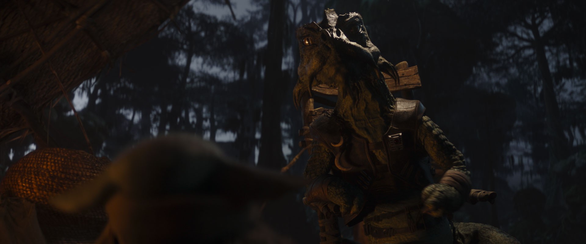 THND FF 000446 นานิ หิรัญกฤษฎิ์ ร่วมฉลองต้อนรับคู่หูแห่งจักรวาล “The Mandalorian and Grogu แมนดาลอเรี่ยนและโกรกู” Thailand Gala Premiere
