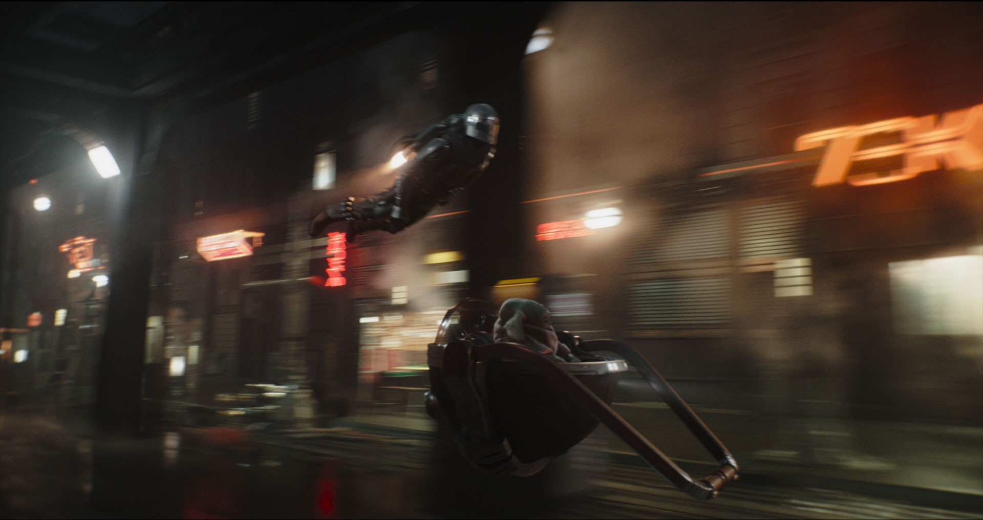 THND FF 000450 นานิ หิรัญกฤษฎิ์ ร่วมฉลองต้อนรับคู่หูแห่งจักรวาล “The Mandalorian and Grogu แมนดาลอเรี่ยนและโกรกู” Thailand Gala Premiere