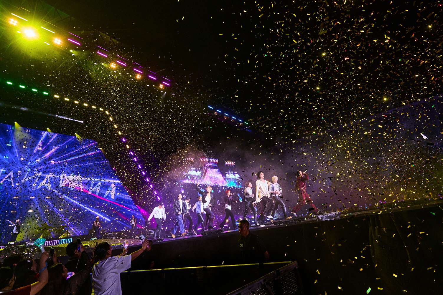 โมเมนต์สุดยิ่งใหญ่! คอนเสิร์ต “2025-26 TREASURE TOUR [PULSE ON] IN BANGKOK” ด้วยทัวร์ไซซ์สเตเดี้ยมครั้งแรก!