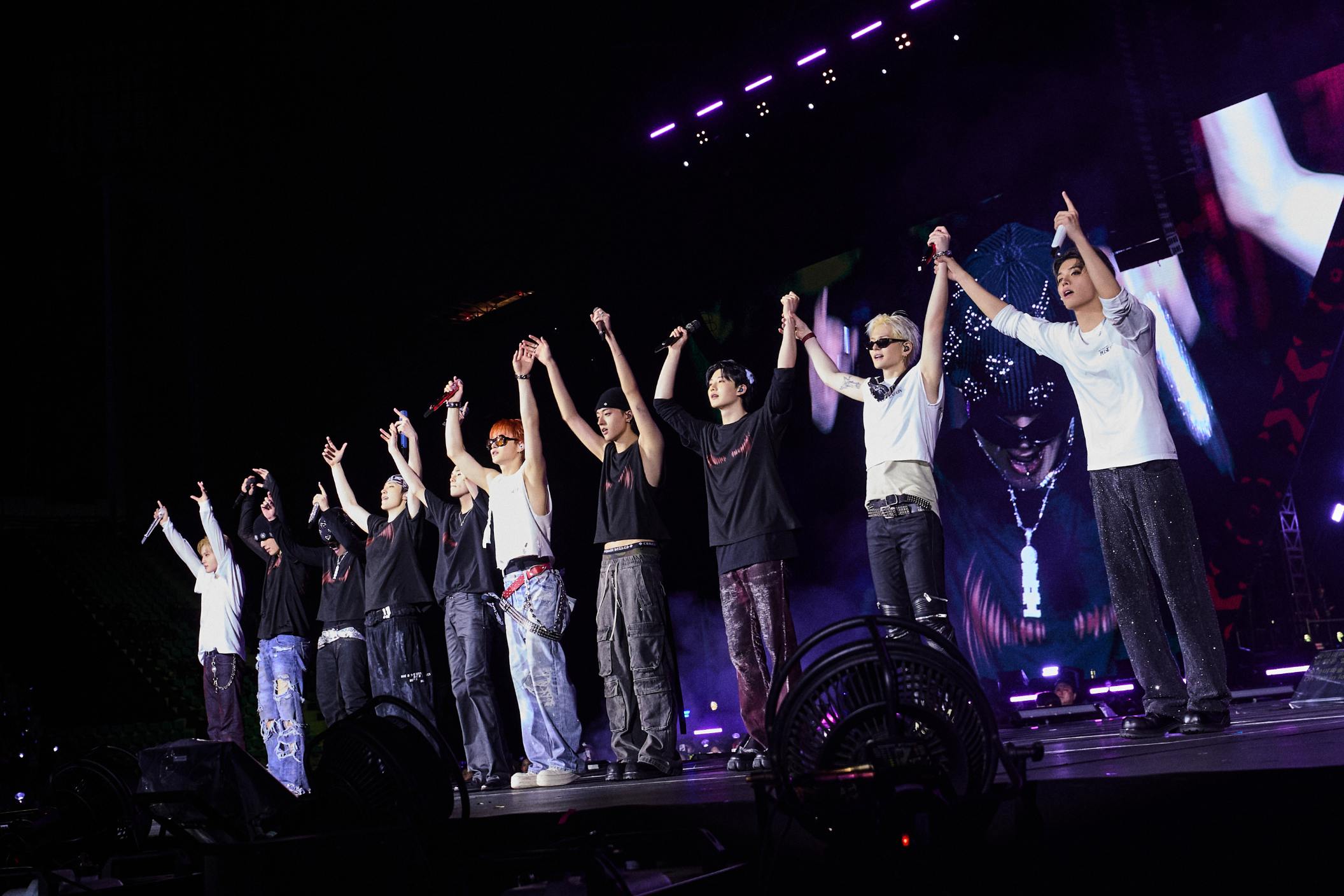 โมเมนต์สุดยิ่งใหญ่! คอนเสิร์ต “2025-26 TREASURE TOUR [PULSE ON] IN BANGKOK” ด้วยทัวร์ไซซ์สเตเดี้ยมครั้งแรก!