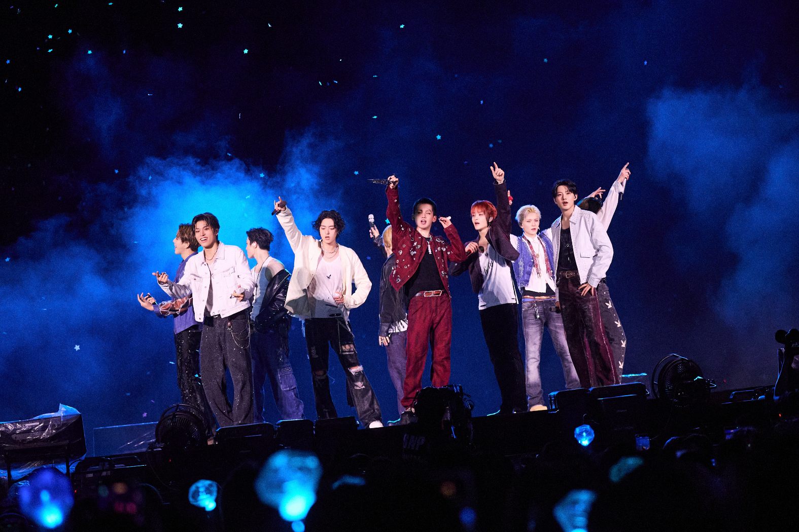 โมเมนต์สุดยิ่งใหญ่! คอนเสิร์ต “2025-26 TREASURE TOUR [PULSE ON] IN BANGKOK” ด้วยทัวร์ไซซ์สเตเดี้ยมครั้งแรก!