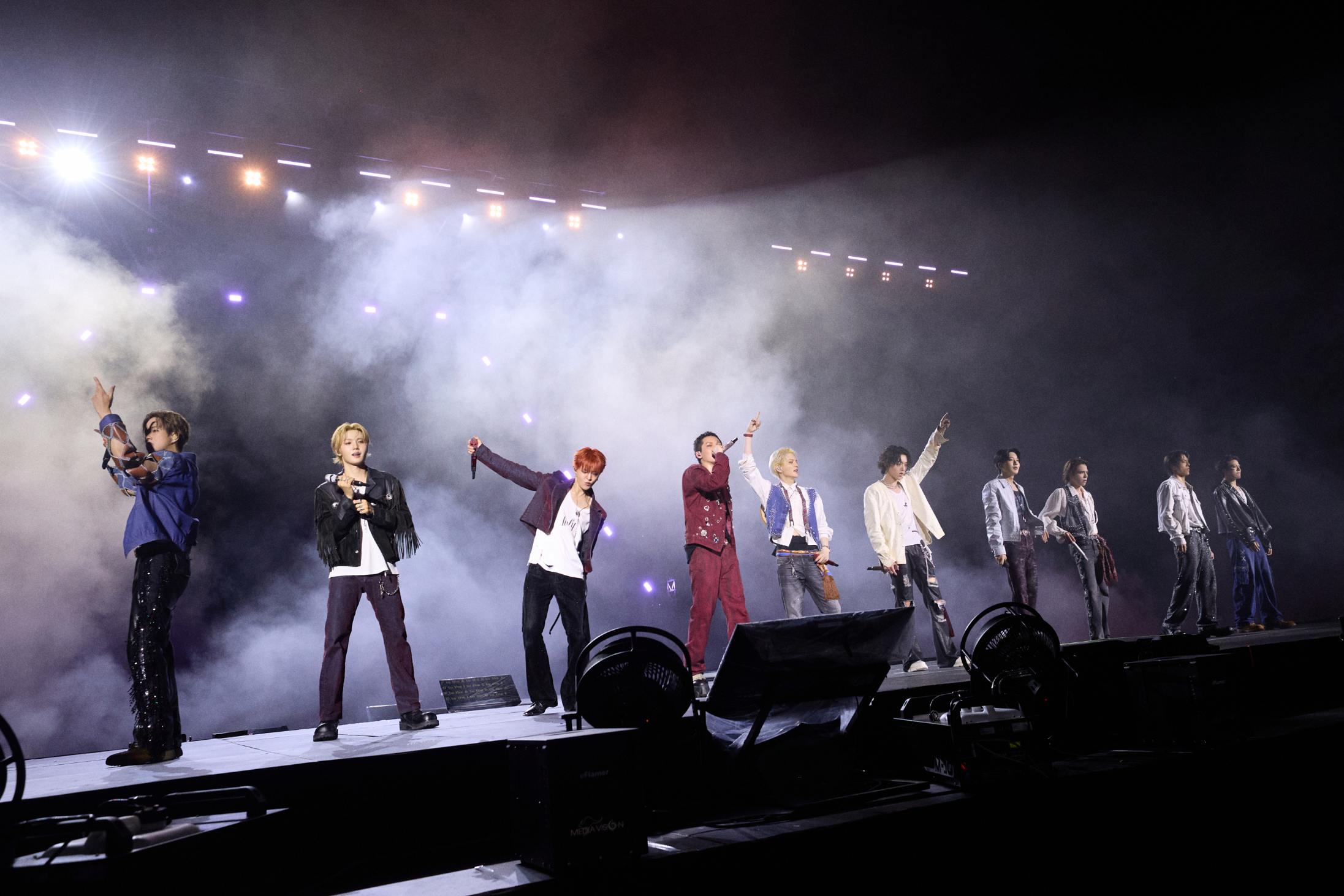 โมเมนต์สุดยิ่งใหญ่! คอนเสิร์ต “2025-26 TREASURE TOUR [PULSE ON] IN BANGKOK” ด้วยทัวร์ไซซ์สเตเดี้ยมครั้งแรก!